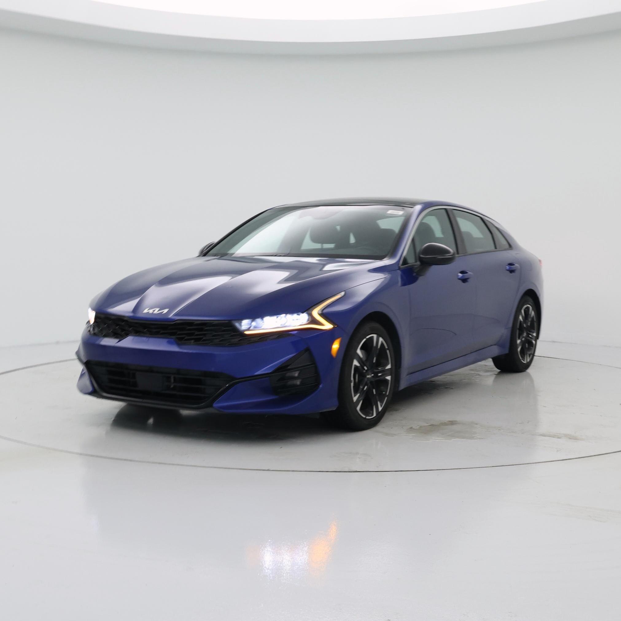 Thumbnail: 2022 Kia K5 - 4