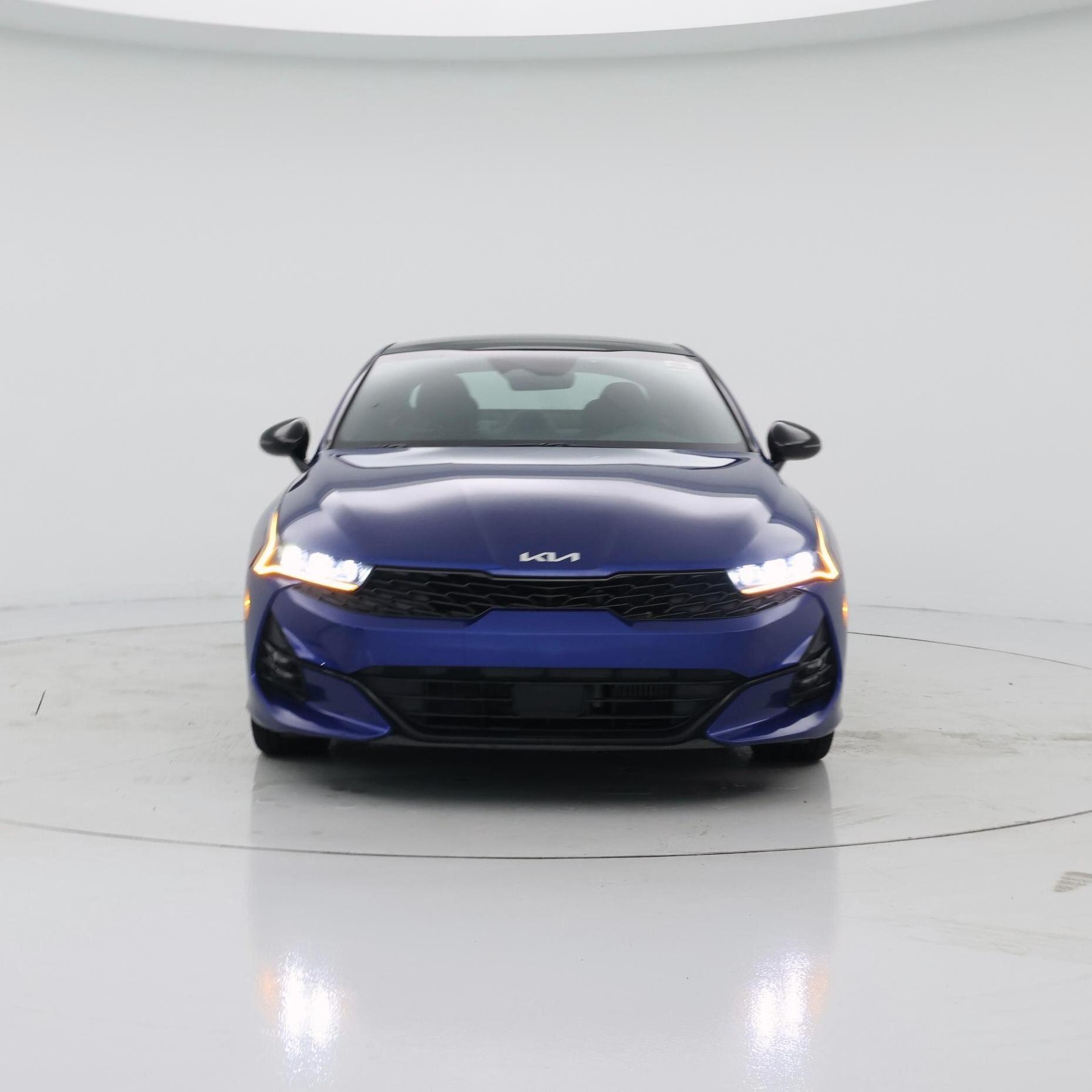 Thumbnail: 2022 Kia K5 - 5