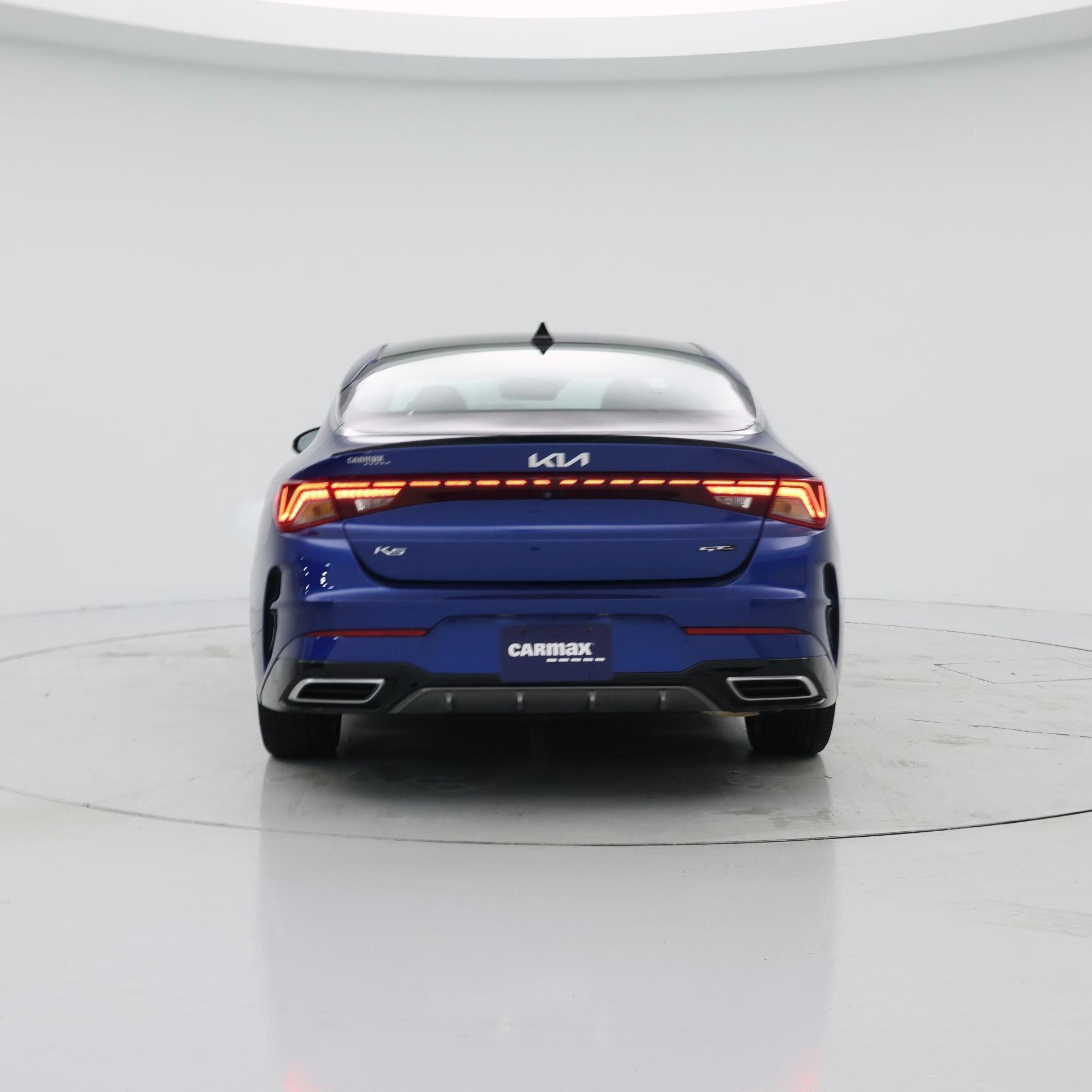Thumbnail: 2022 Kia K5 - 6