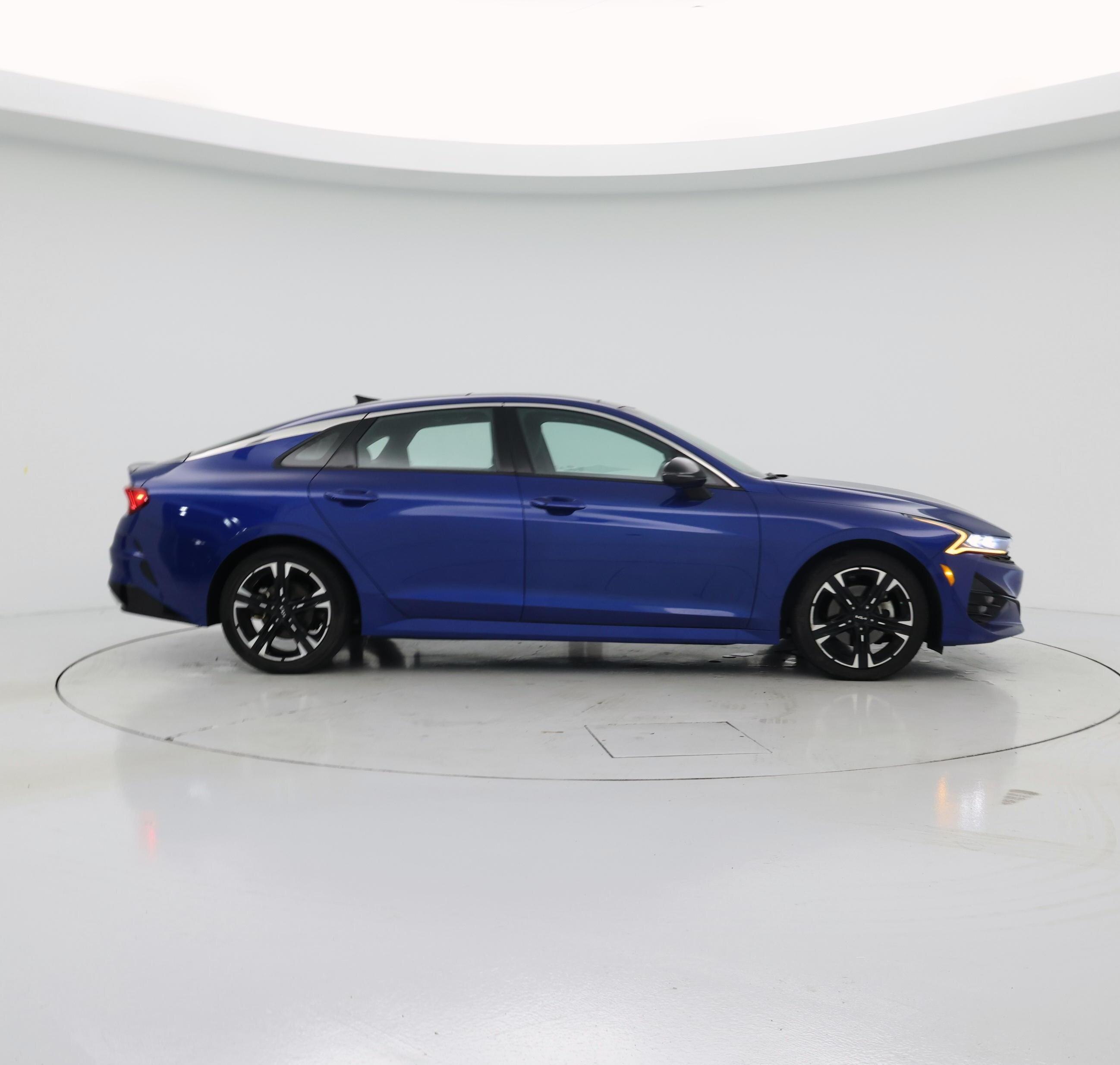 Thumbnail: 2022 Kia K5 - 7