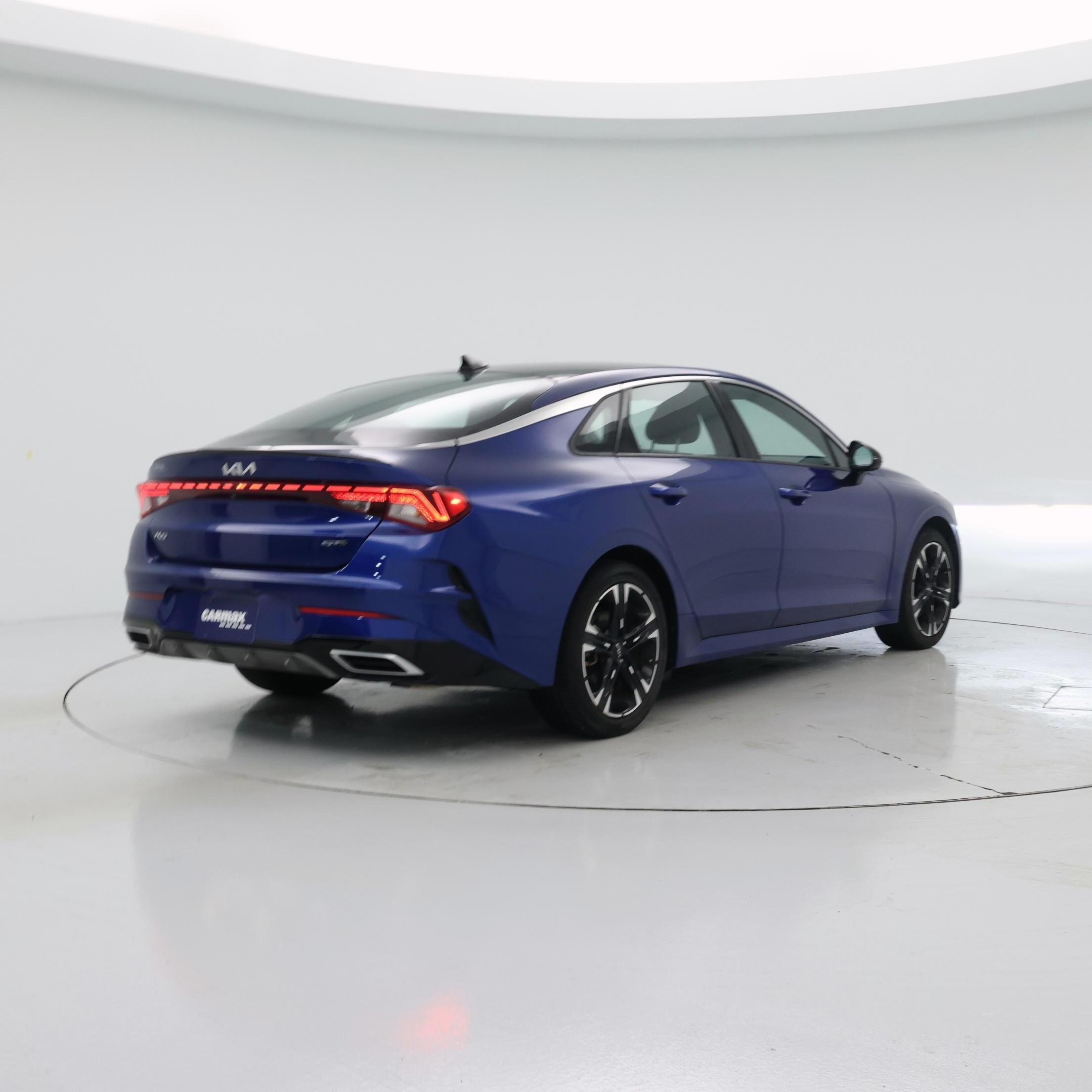 Thumbnail: 2022 Kia K5 - 8