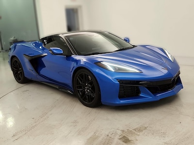 2024 Chevrolet Corvette Z06 2LZ