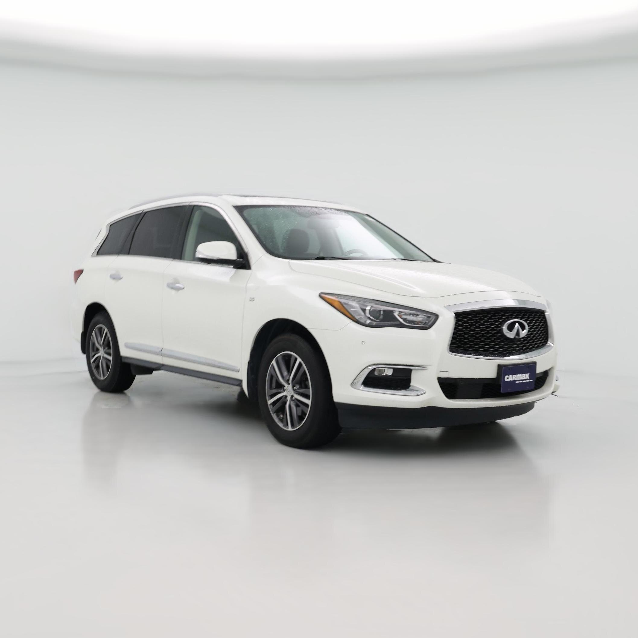 Thumbnail: 2017 INFINITI QX60 - 1