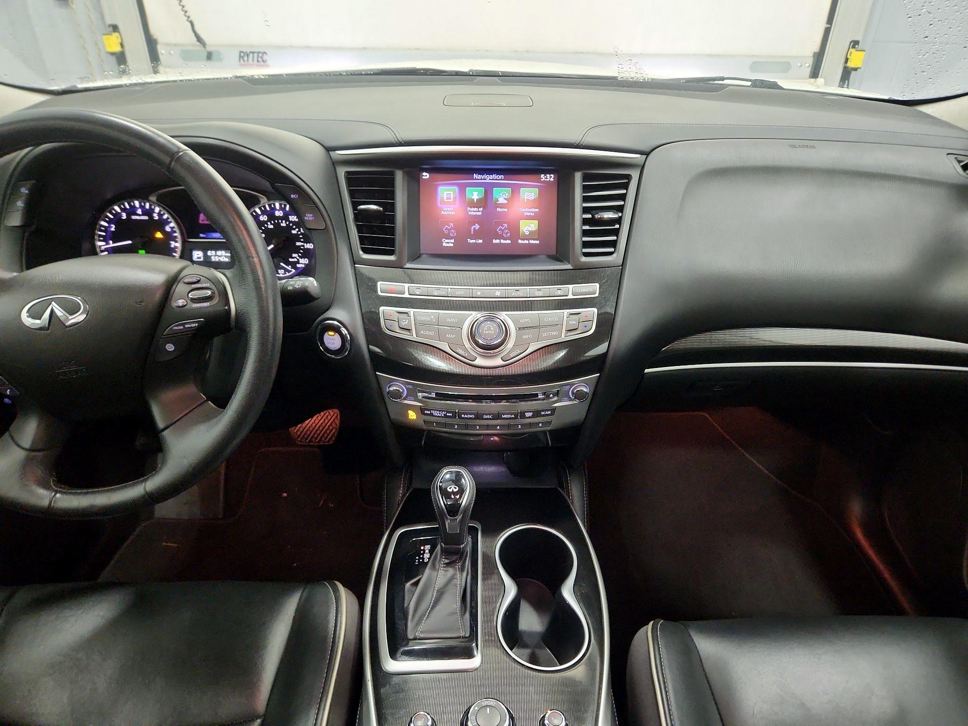 Thumbnail: 2017 INFINITI QX60 - 9