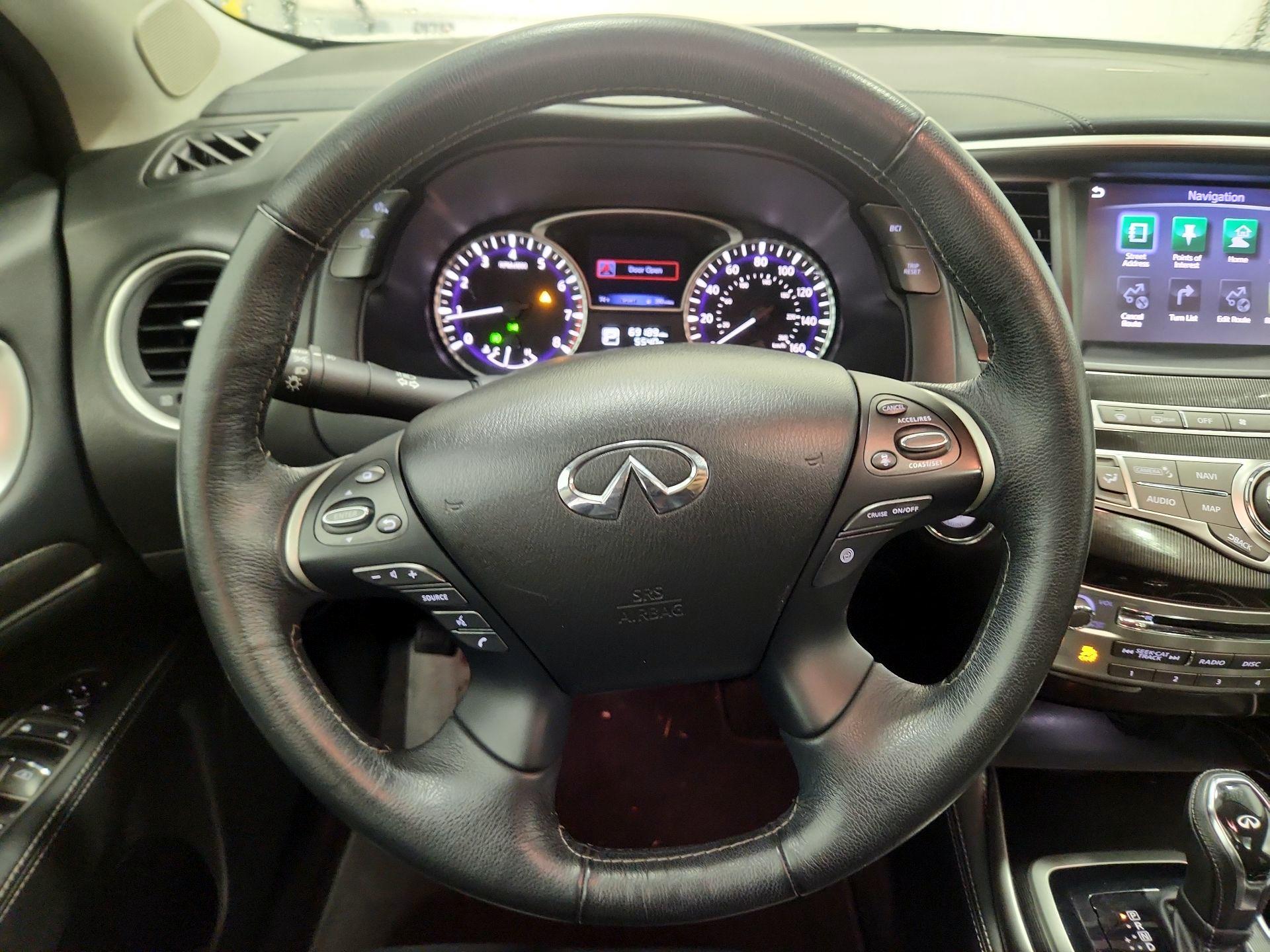 Thumbnail: 2017 INFINITI QX60 - 10