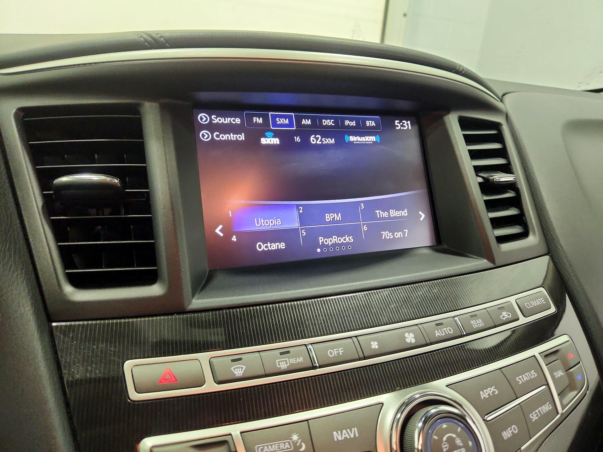 Thumbnail: 2017 INFINITI QX60 - 16