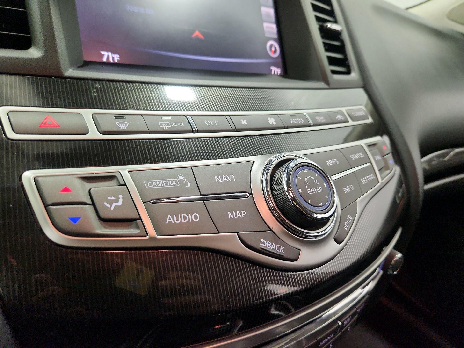 Thumbnail: 2017 INFINITI QX60 - 17