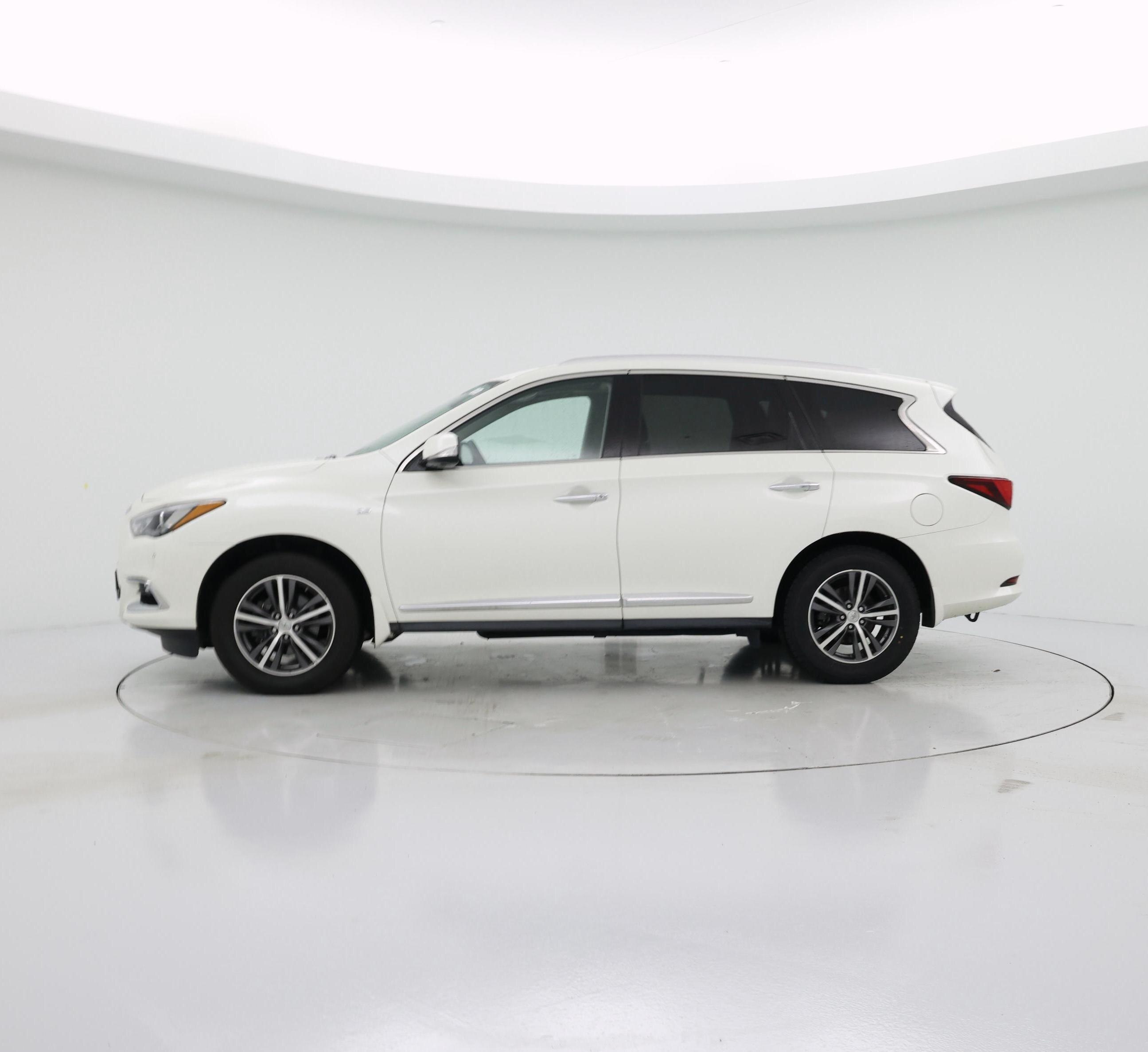Thumbnail: 2017 INFINITI QX60 - 3