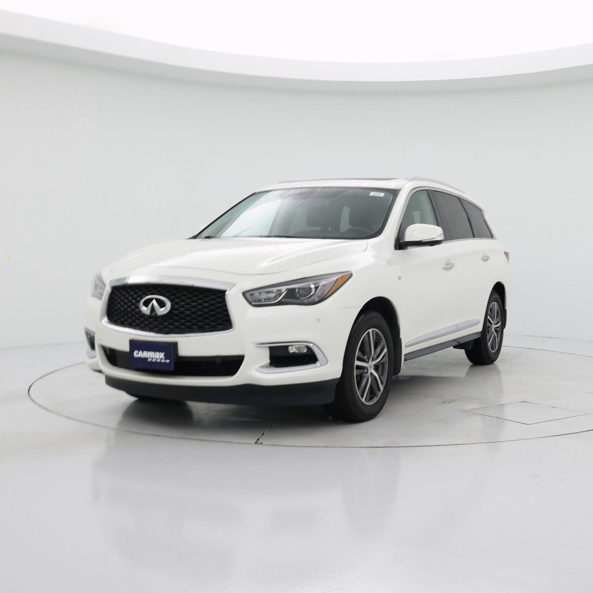 Thumbnail: 2017 INFINITI QX60 - 4