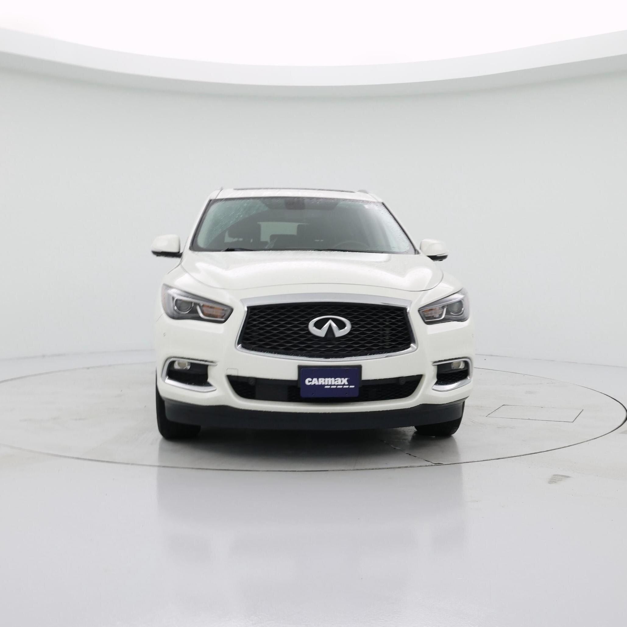 Thumbnail: 2017 INFINITI QX60 - 5