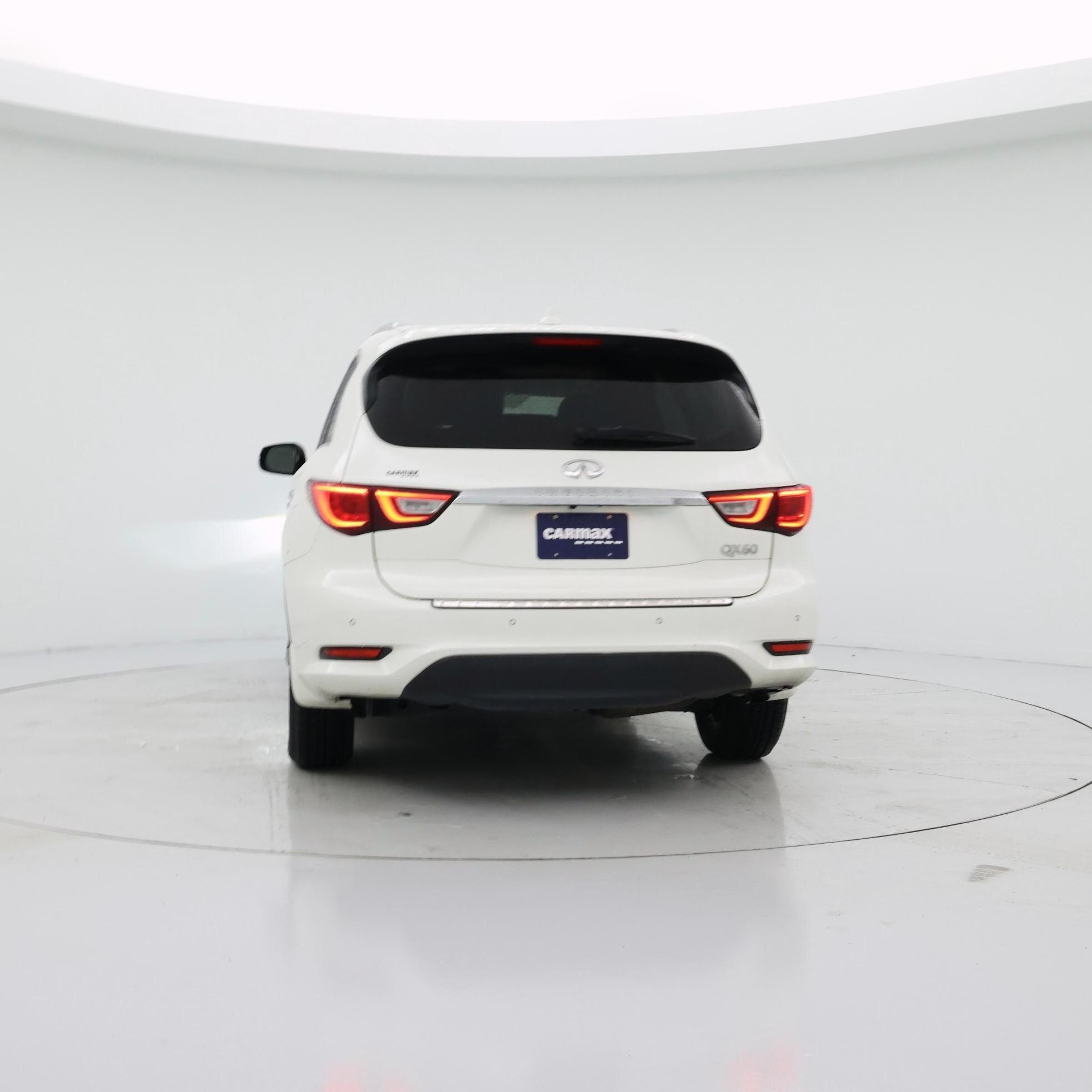 Thumbnail: 2017 INFINITI QX60 - 6