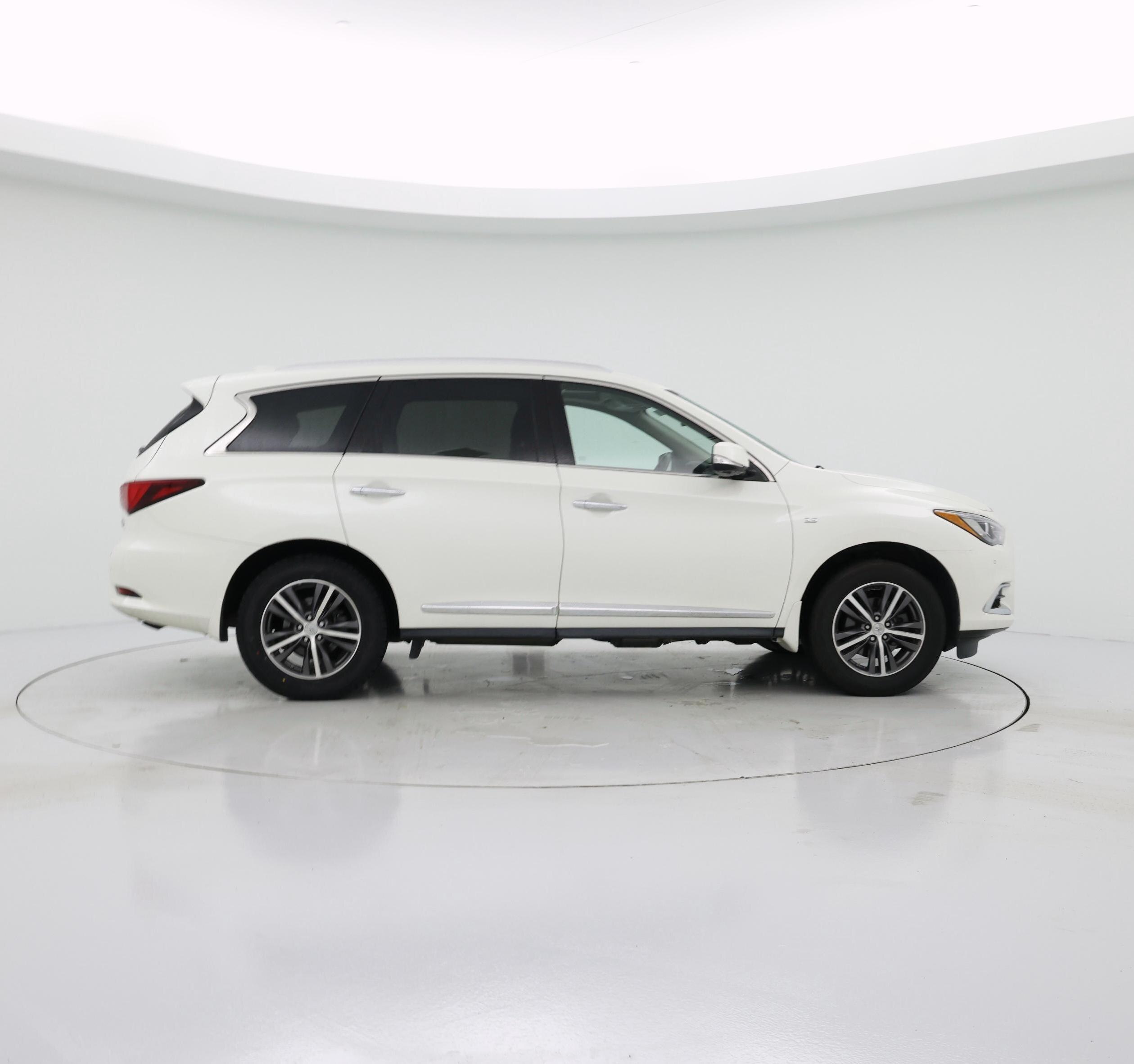 Thumbnail: 2017 INFINITI QX60 - 7