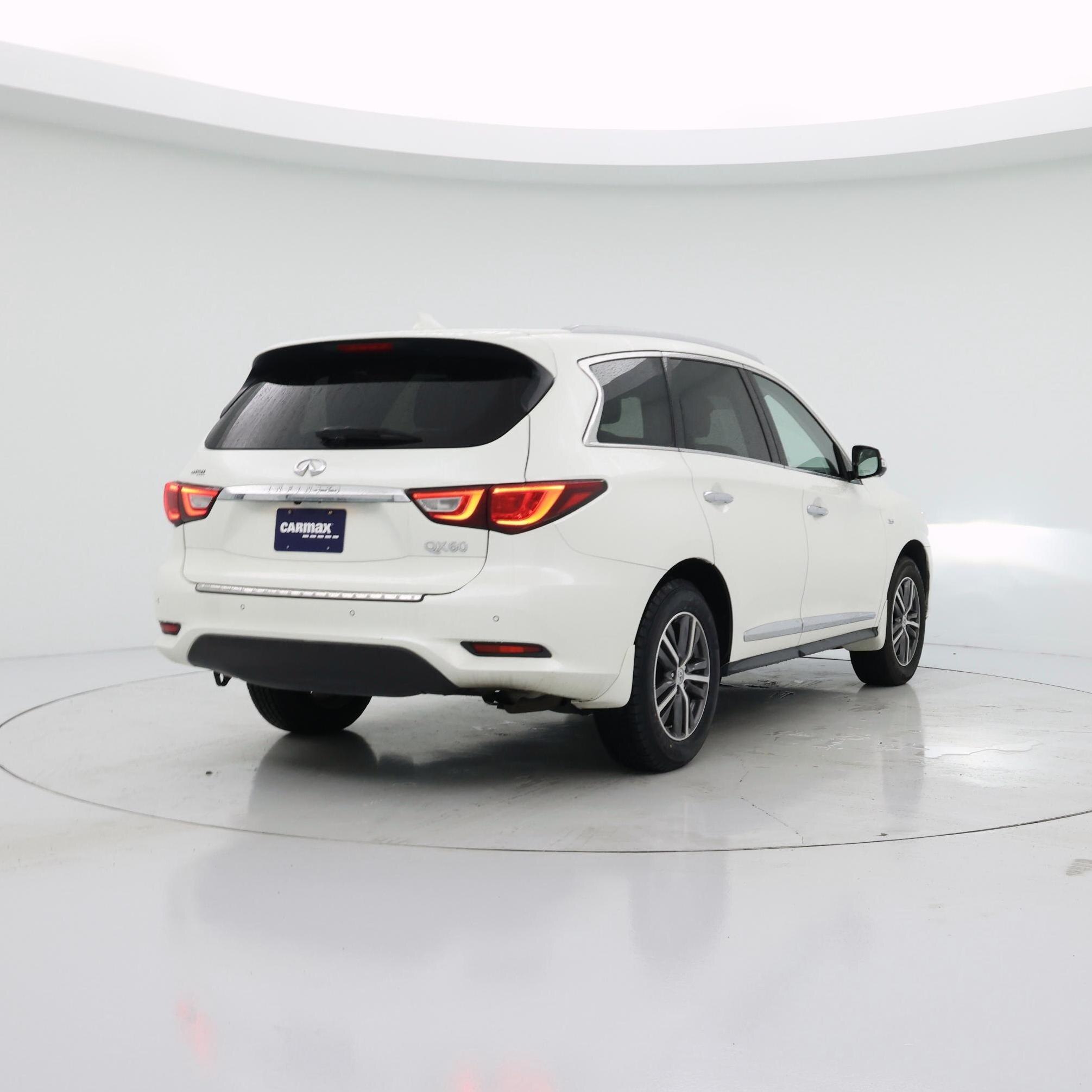 Thumbnail: 2017 INFINITI QX60 - 8