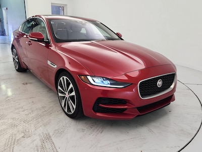 2020 Jaguar XE S