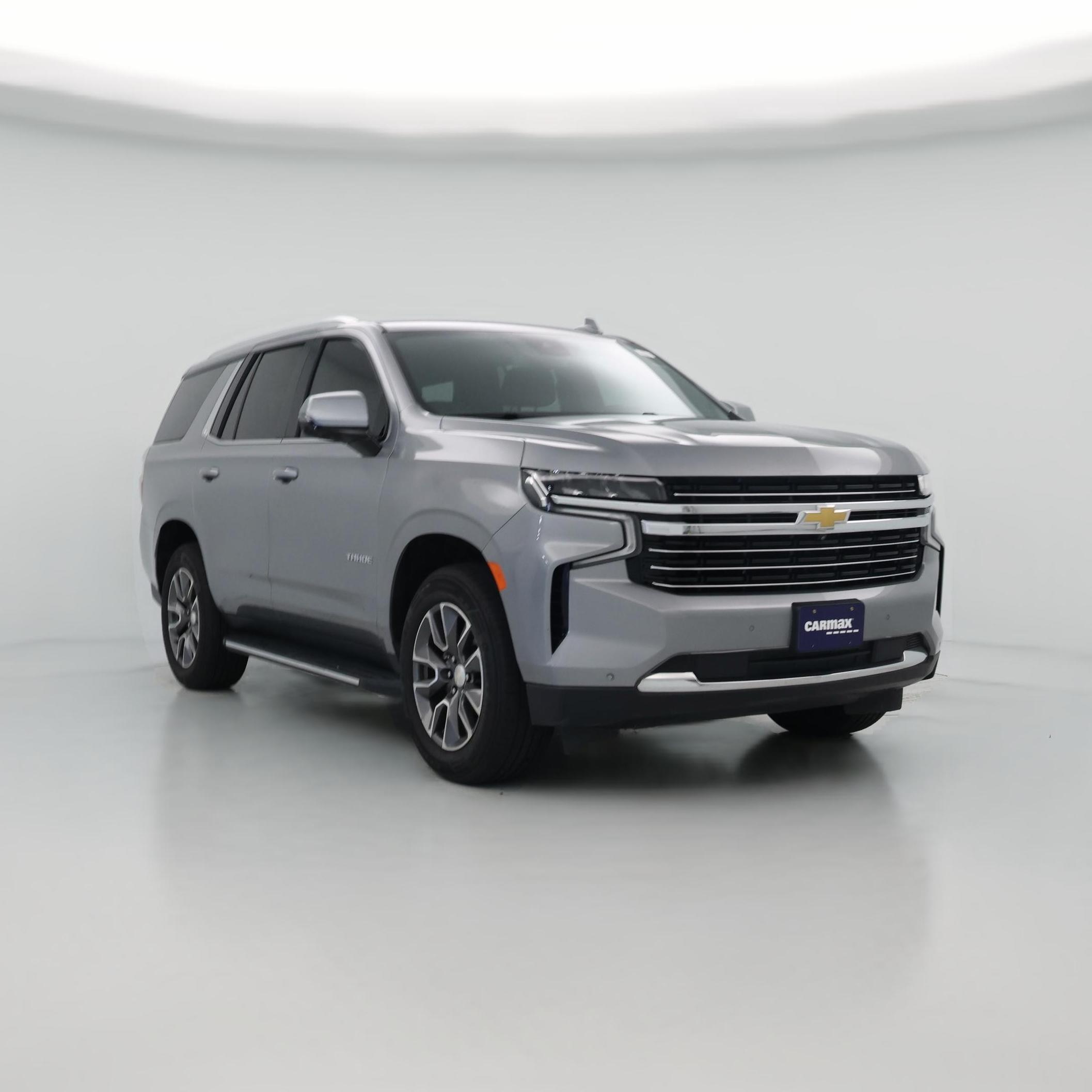 Thumbnail: 2023 Chevrolet Tahoe - 1