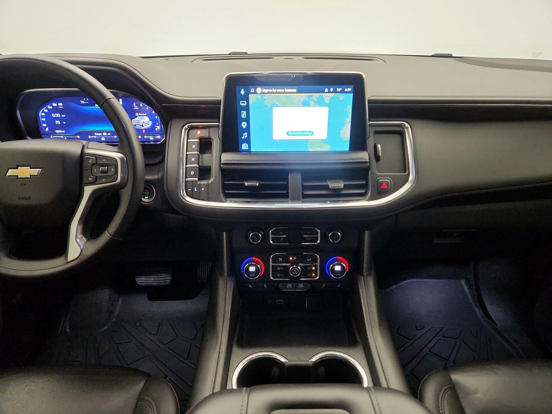 Thumbnail: 2023 Chevrolet Tahoe - 9