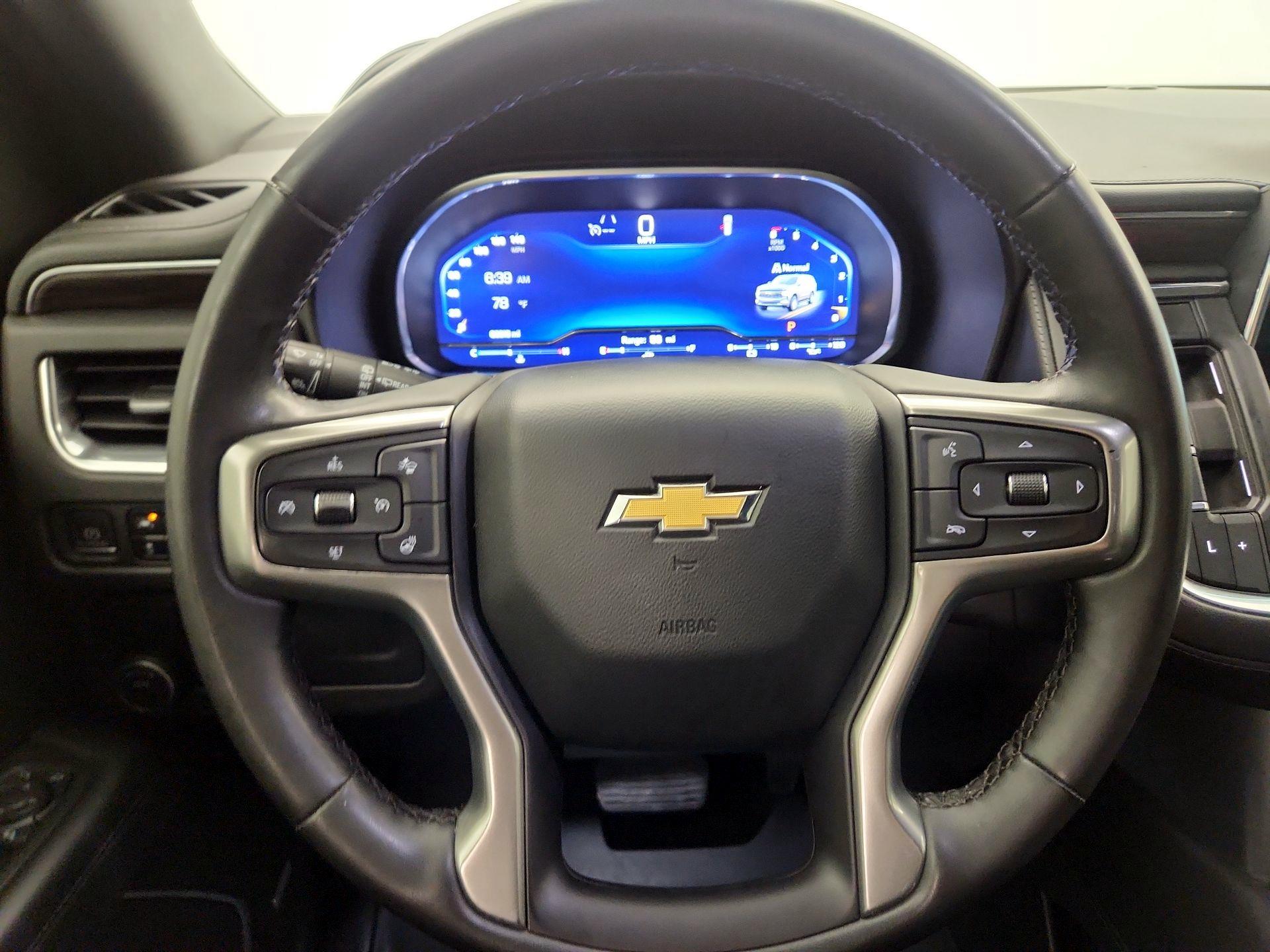 Thumbnail: 2023 Chevrolet Tahoe - 10