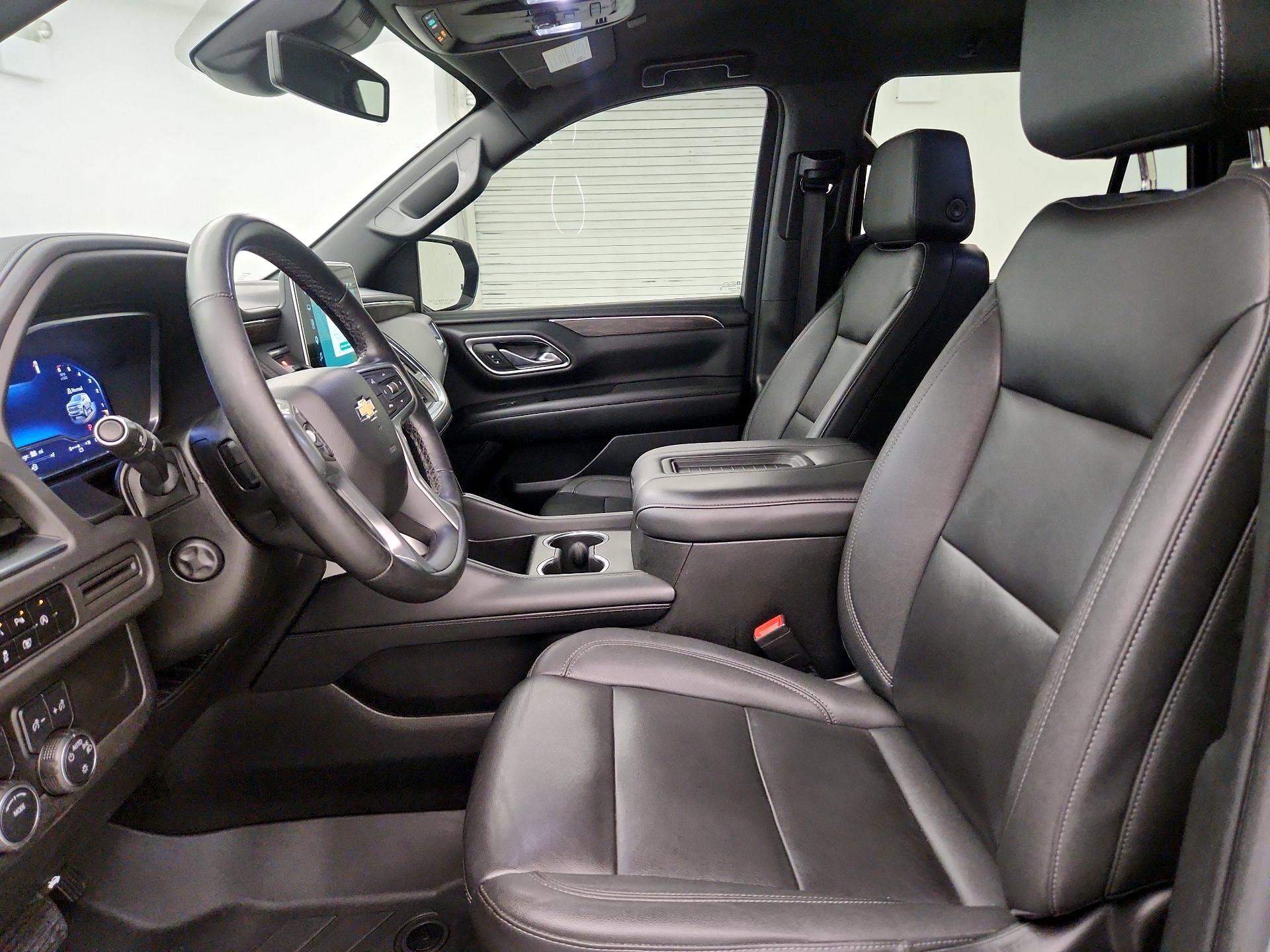 Thumbnail: 2023 Chevrolet Tahoe - 11