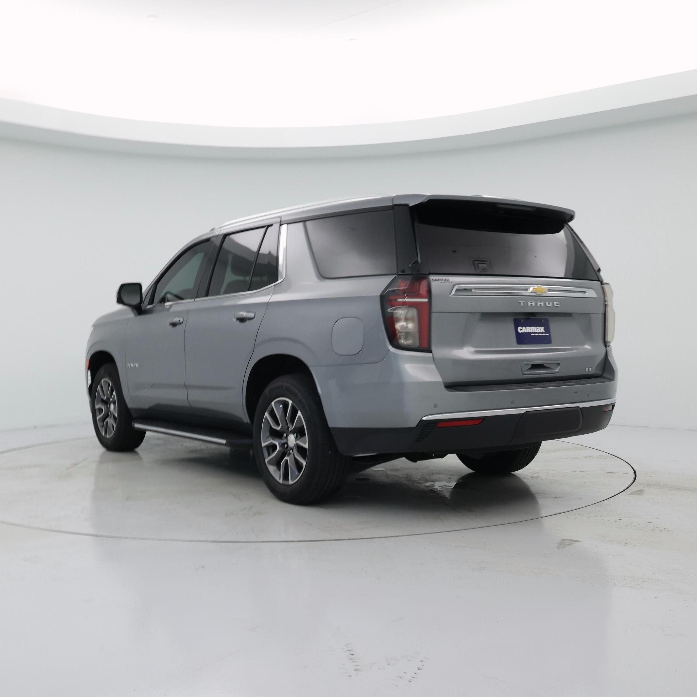 Thumbnail: 2023 Chevrolet Tahoe - 2