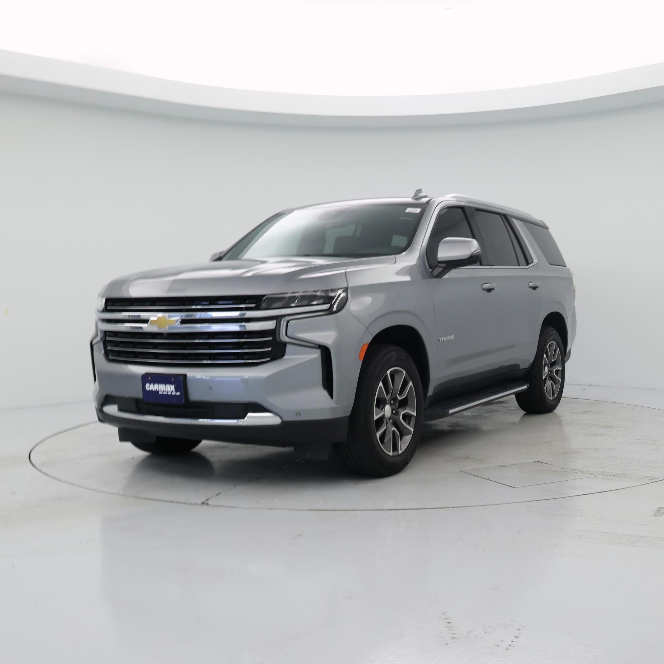 Thumbnail: 2023 Chevrolet Tahoe - 4