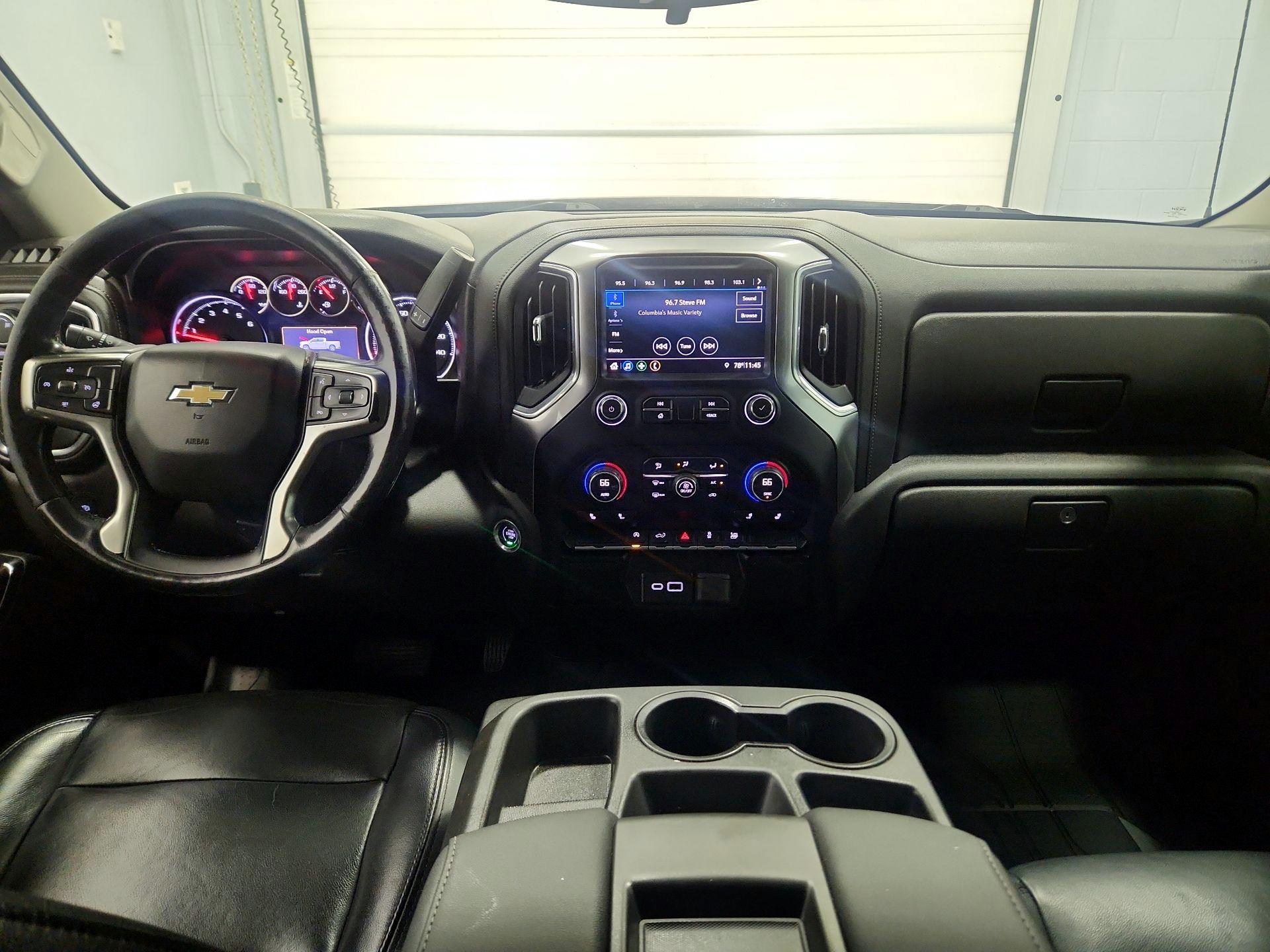 Thumbnail: 2019 Chevrolet Silverado 1500 - 9