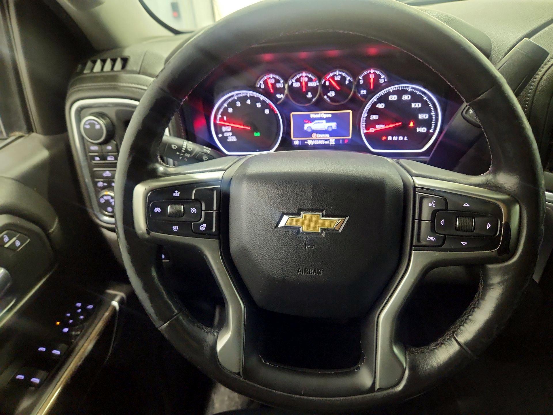 Thumbnail: 2019 Chevrolet Silverado 1500 - 10