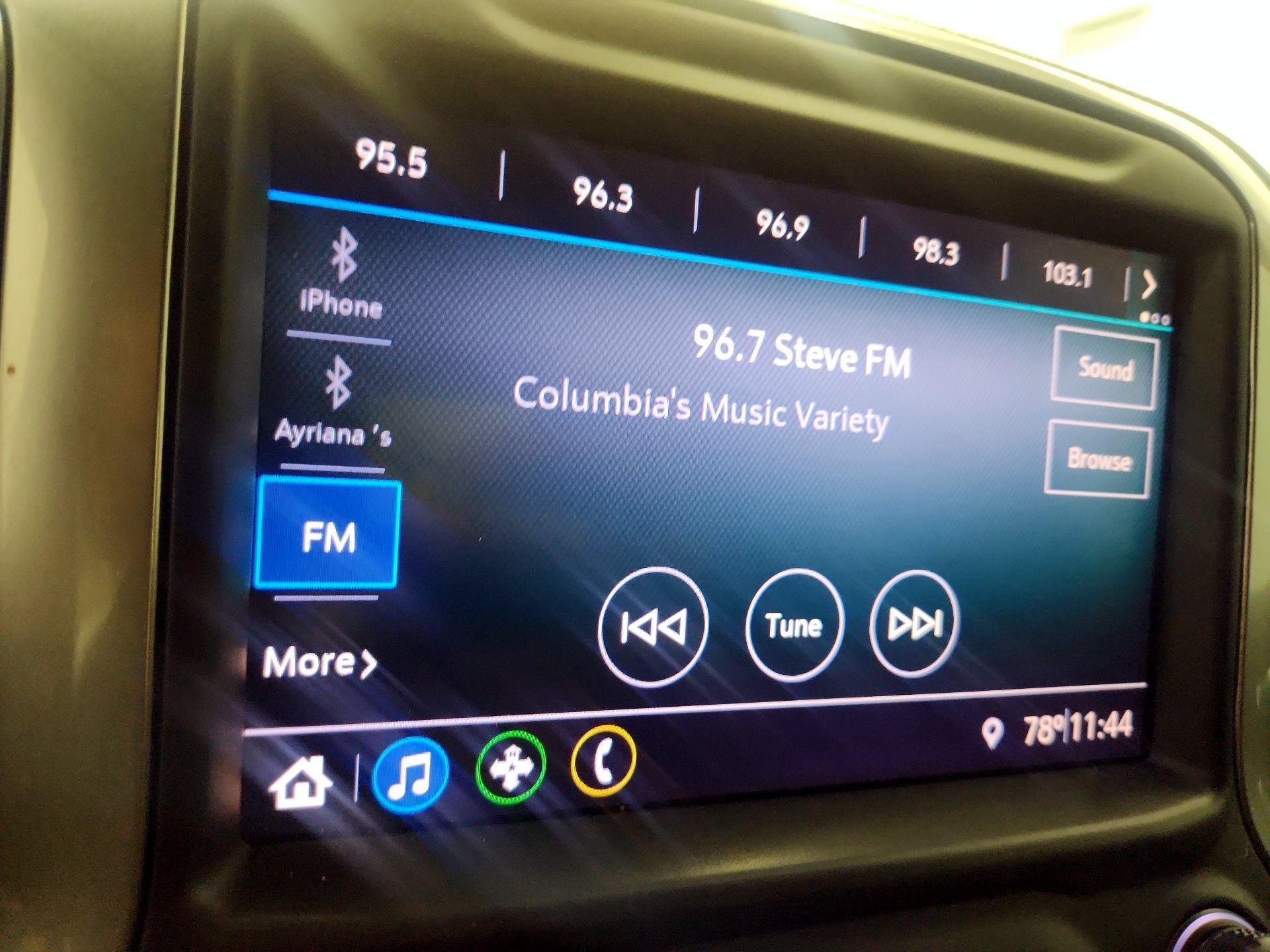 Thumbnail: 2019 Chevrolet Silverado 1500 - 15