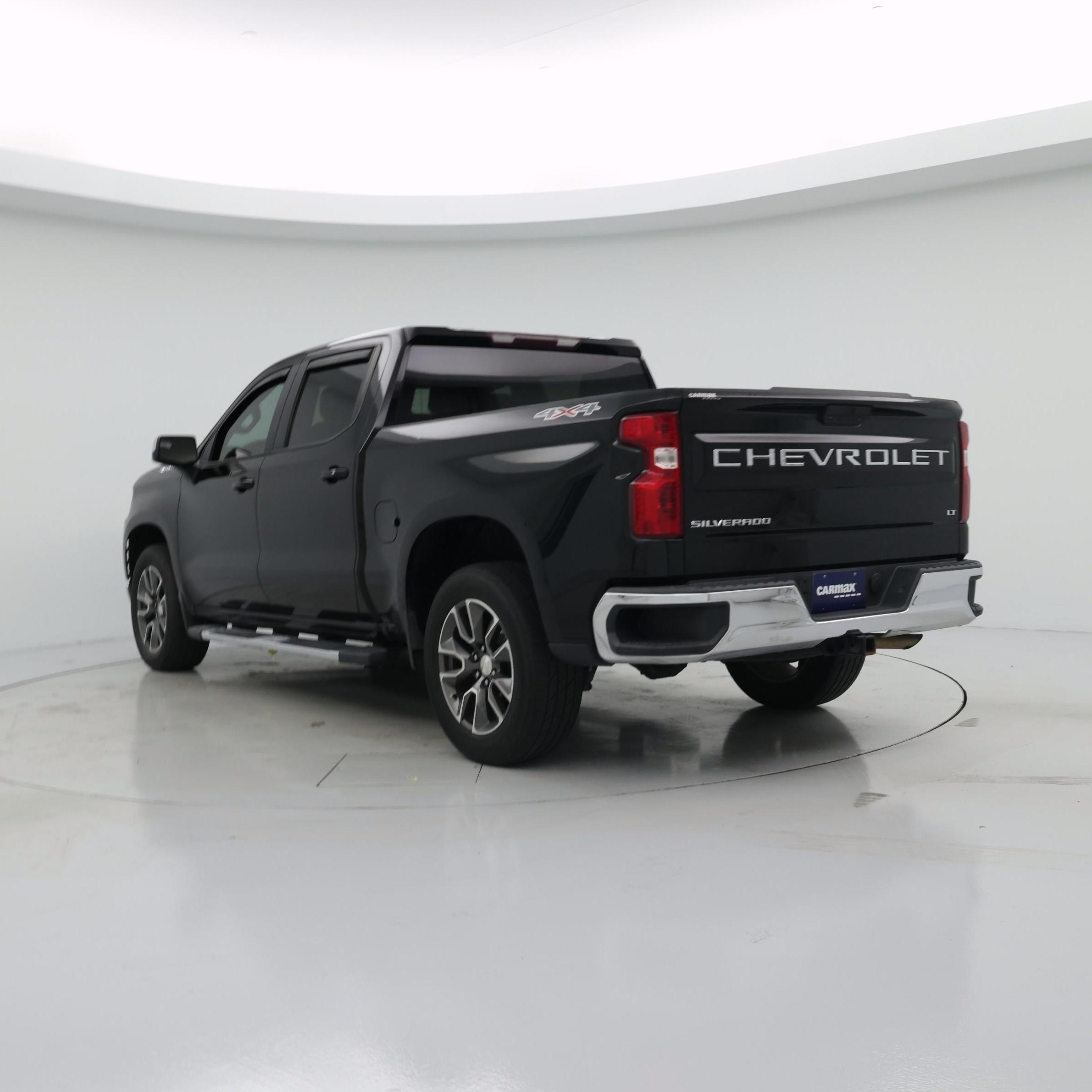 Thumbnail: 2019 Chevrolet Silverado 1500 - 2