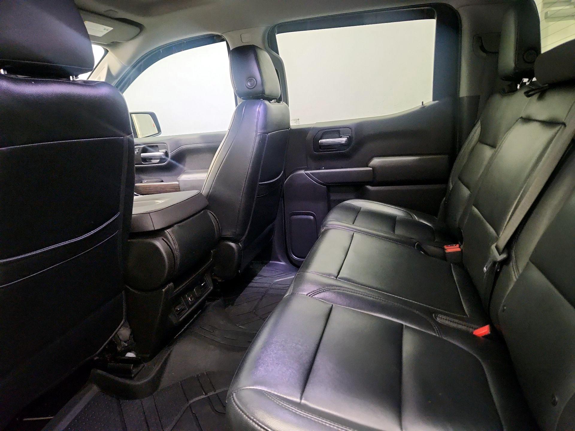 Thumbnail: 2019 Chevrolet Silverado 1500 - 19