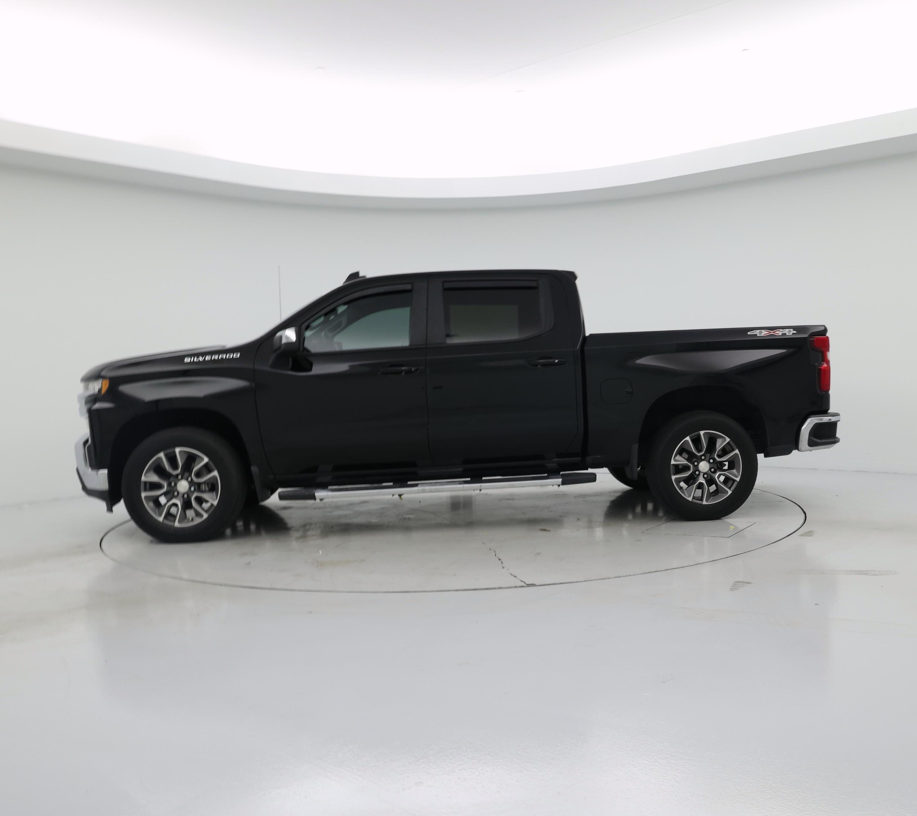 Thumbnail: 2019 Chevrolet Silverado 1500 - 3