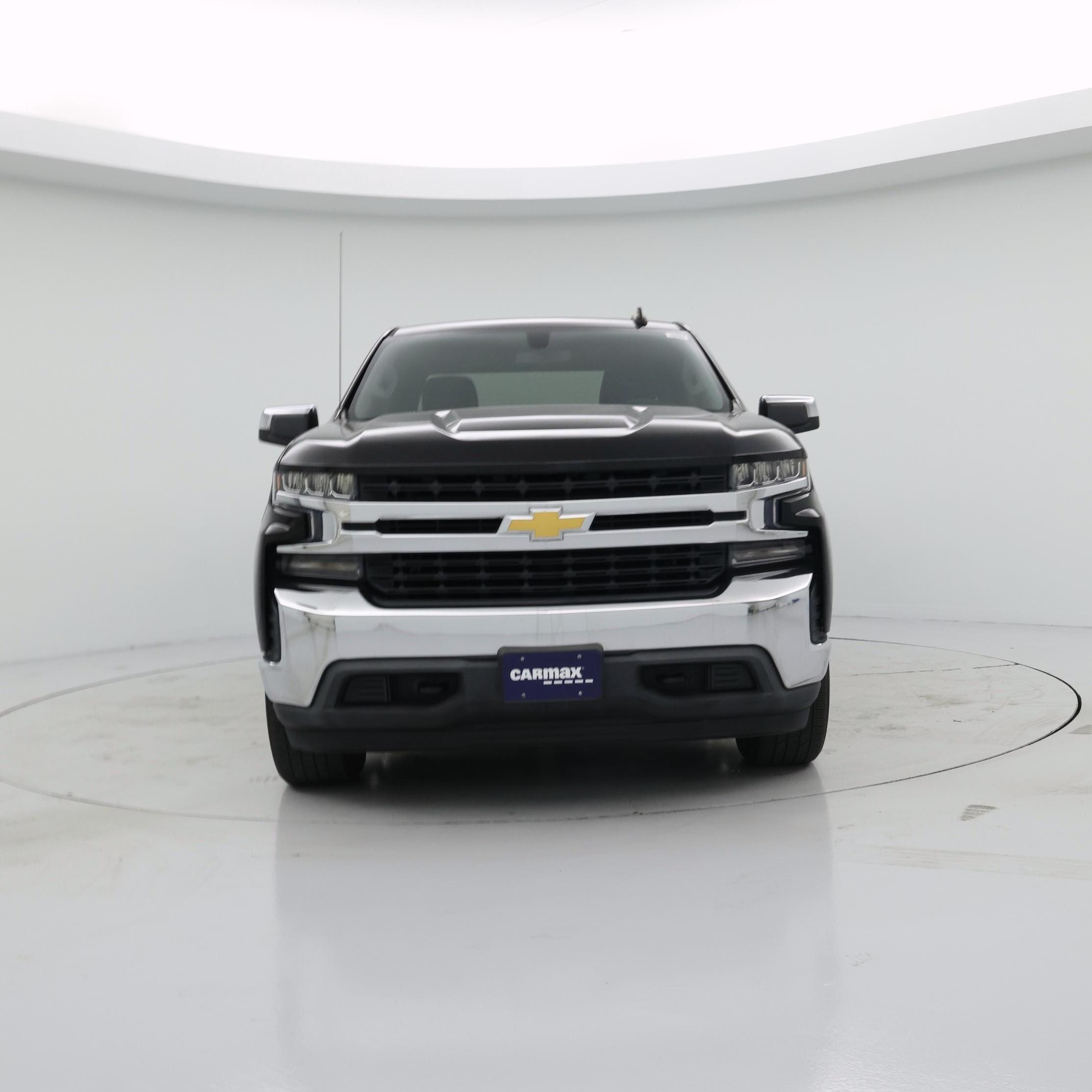 Thumbnail: 2019 Chevrolet Silverado 1500 - 5