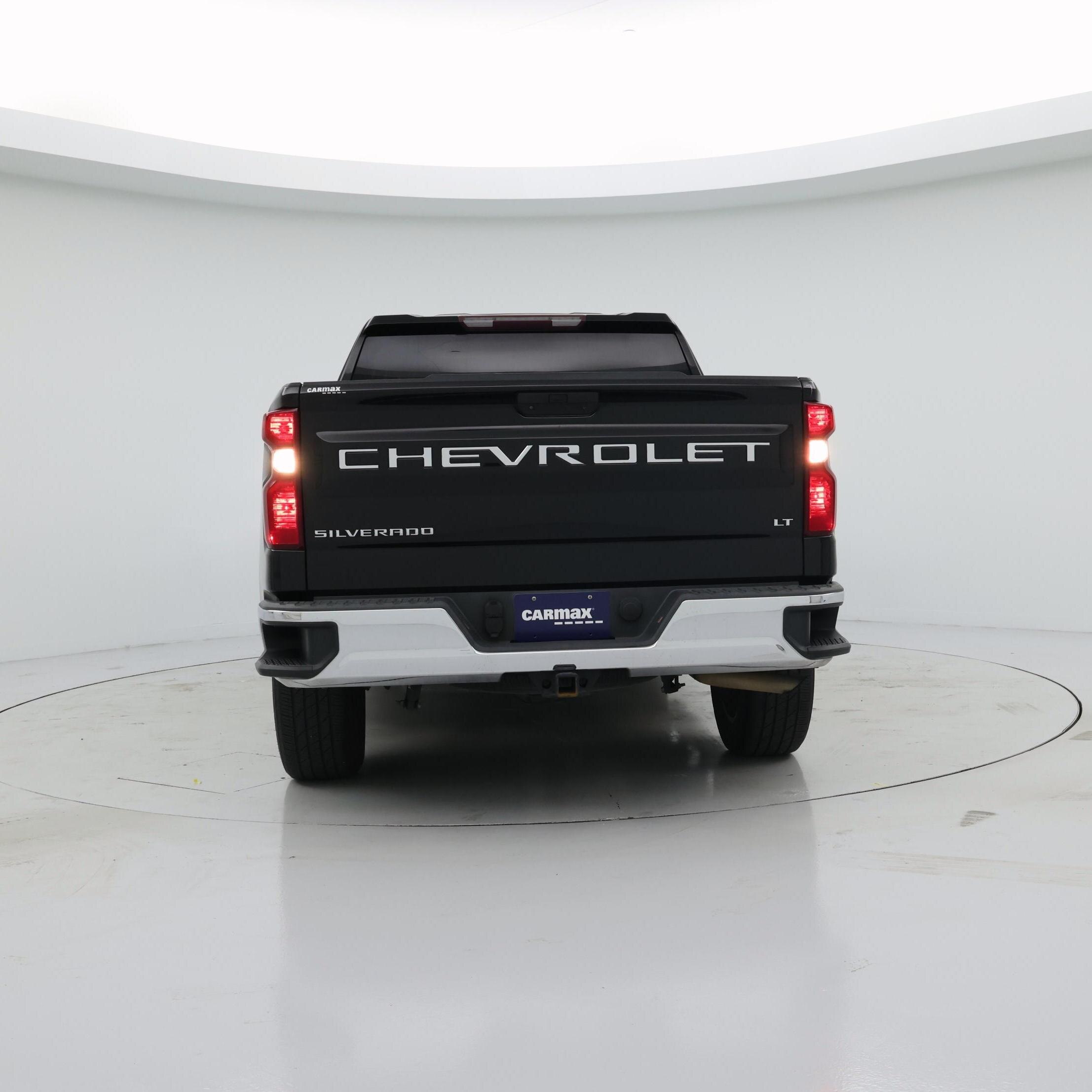 Thumbnail: 2019 Chevrolet Silverado 1500 - 6