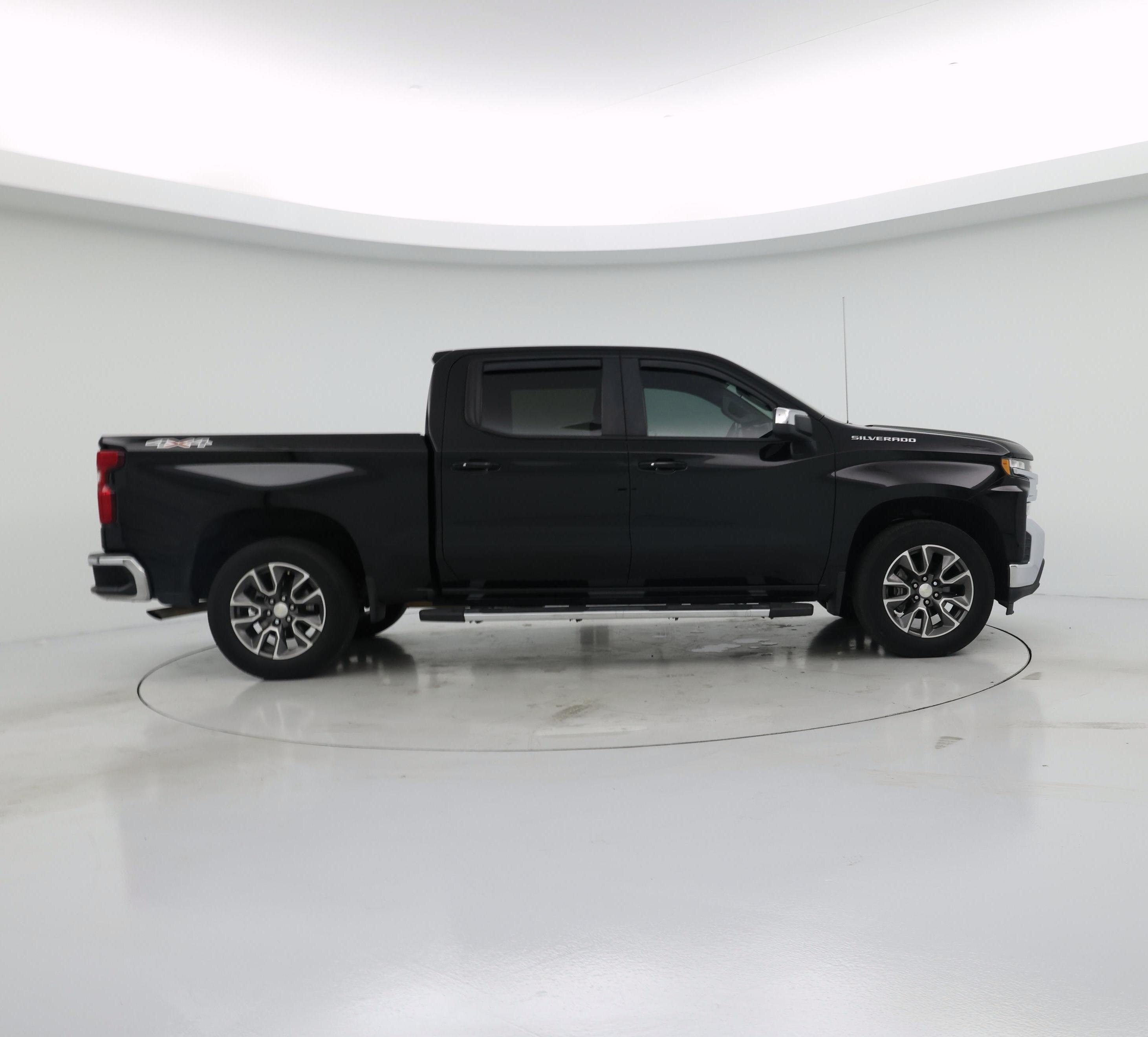 Thumbnail: 2019 Chevrolet Silverado 1500 - 7