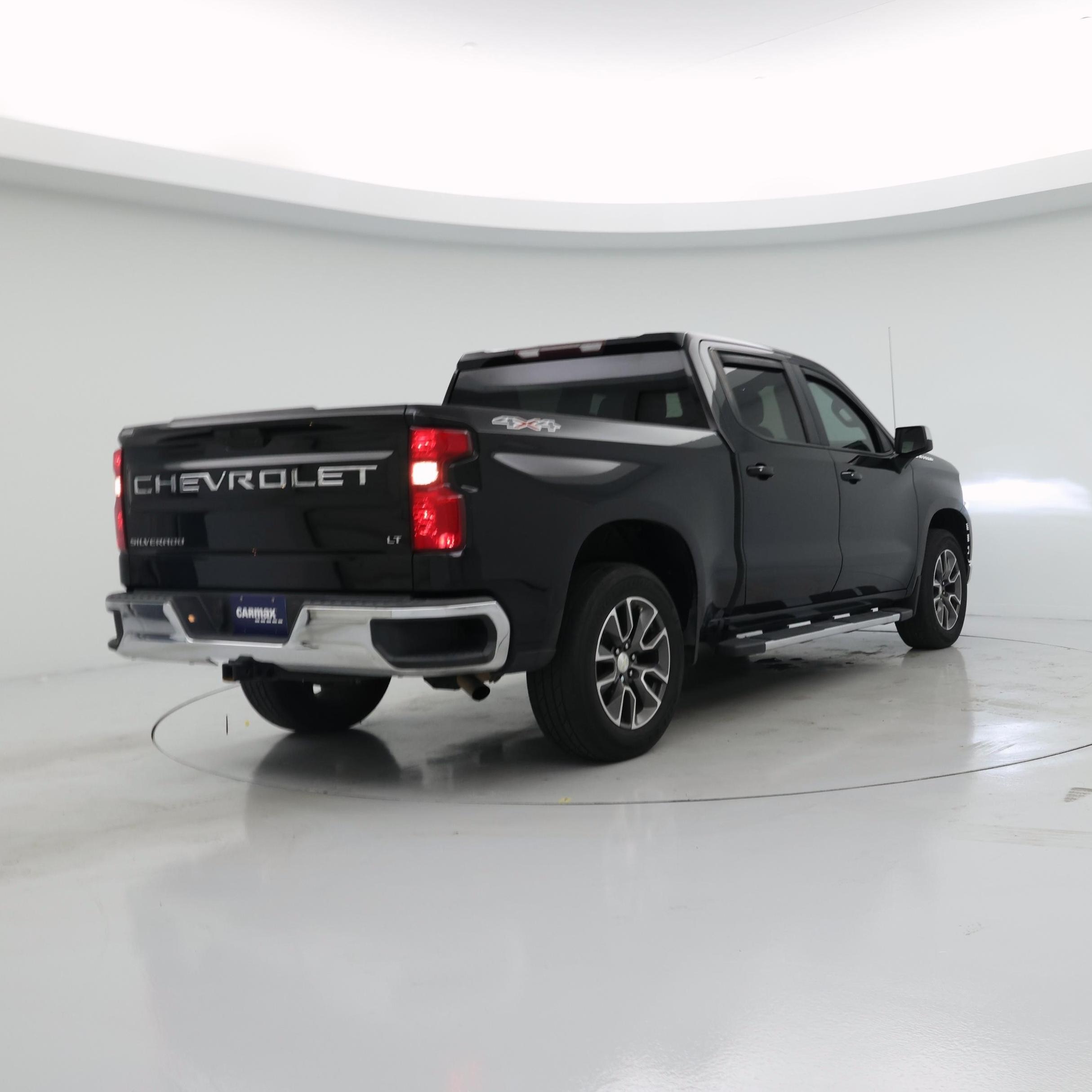 Thumbnail: 2019 Chevrolet Silverado 1500 - 8