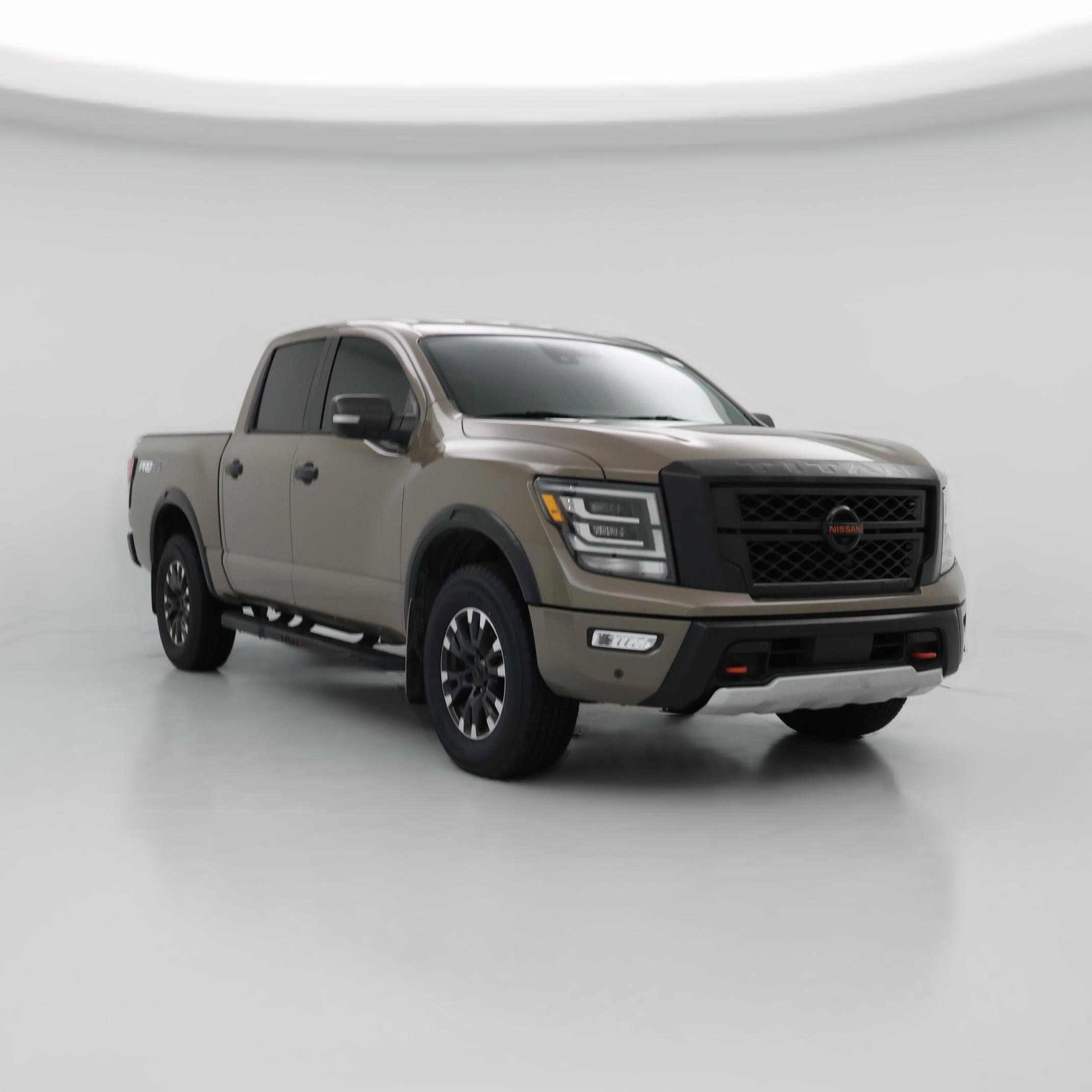 Thumbnail: 2022 Nissan Titan - 1
