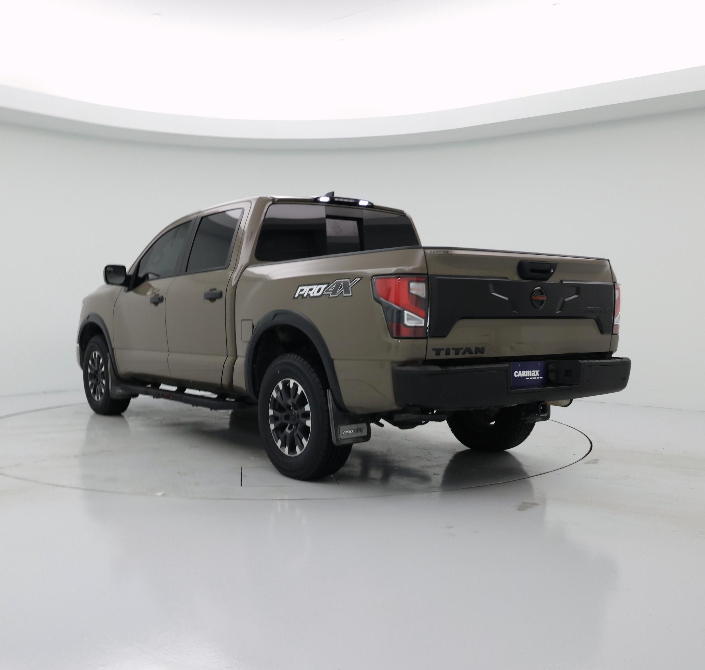 Thumbnail: 2022 Nissan Titan - 2