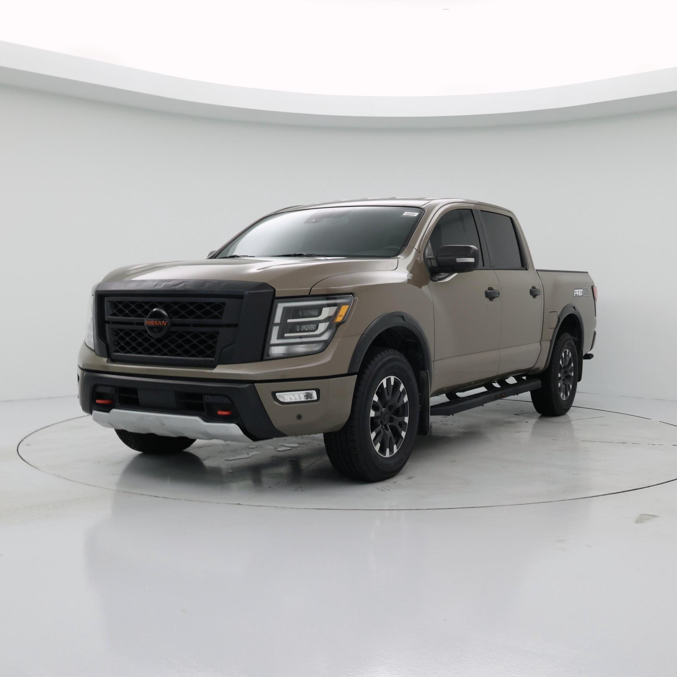 Thumbnail: 2022 Nissan Titan - 4