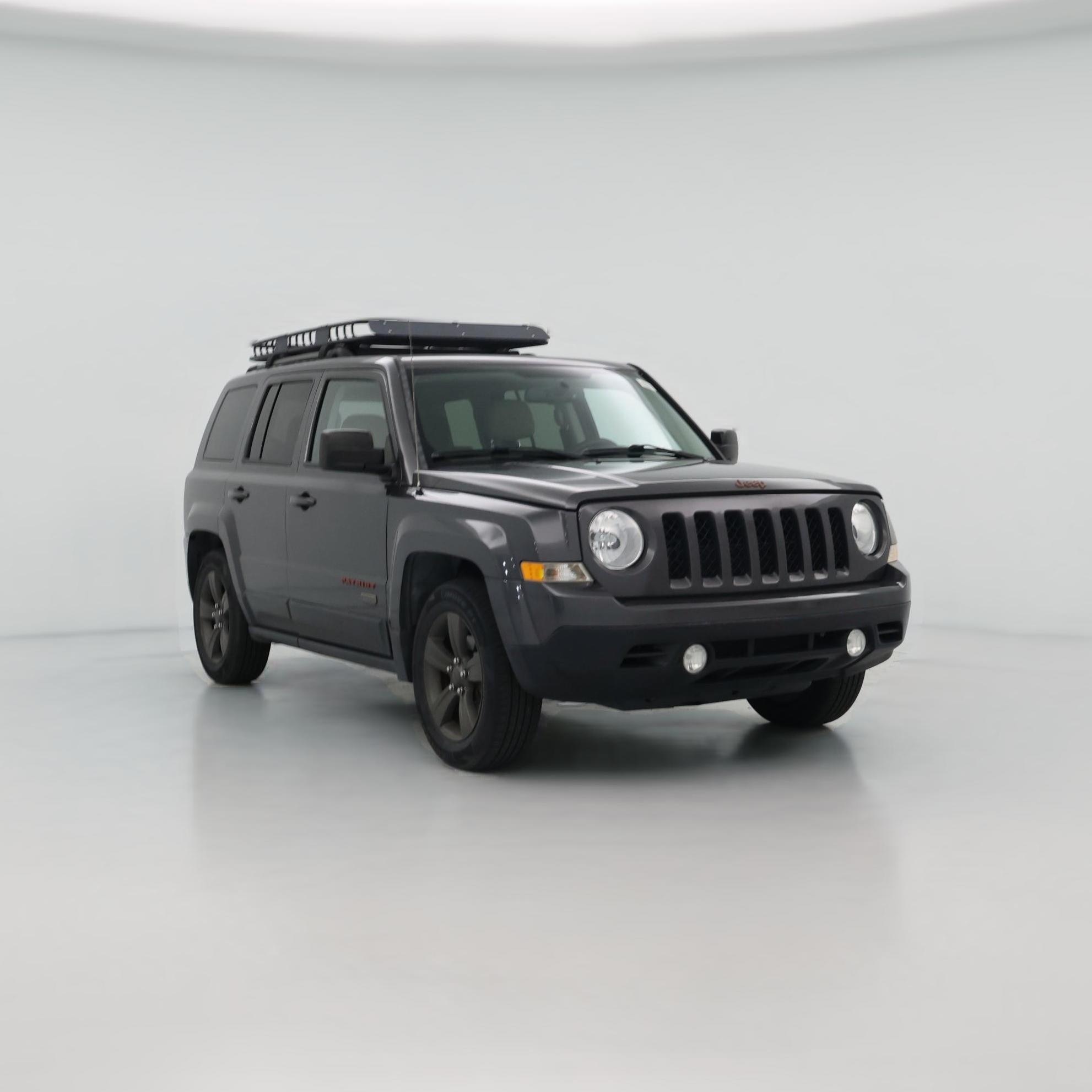 Thumbnail: 2016 Jeep Patriot - 1