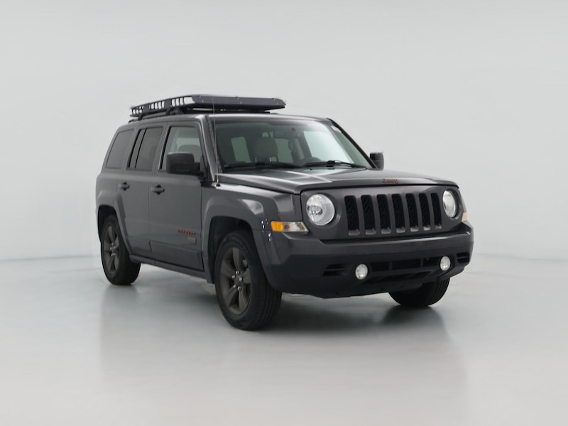 2016 Jeep Patriot 75th Anniversary Edition -
                  Columbia, SC