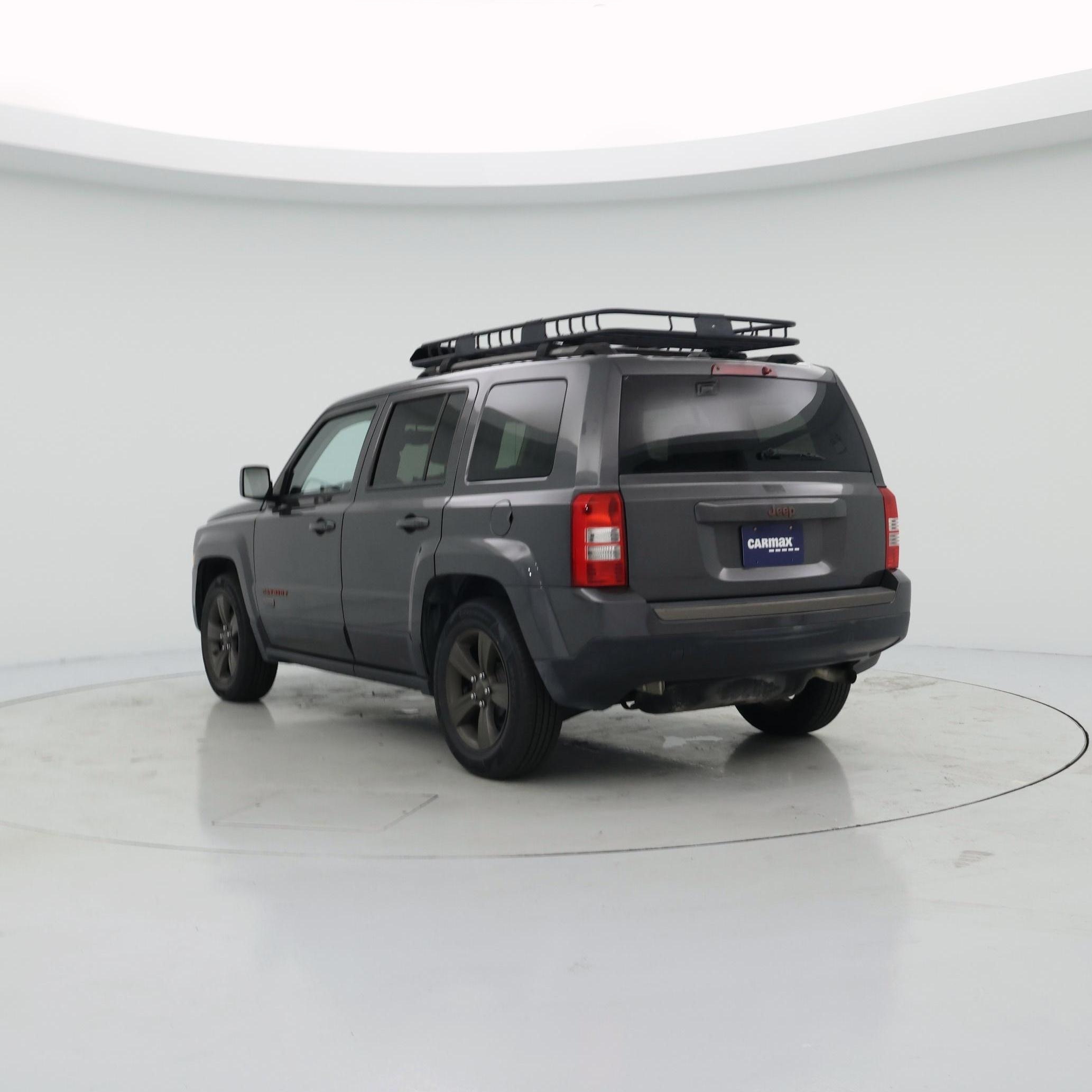 Thumbnail: 2016 Jeep Patriot - 2