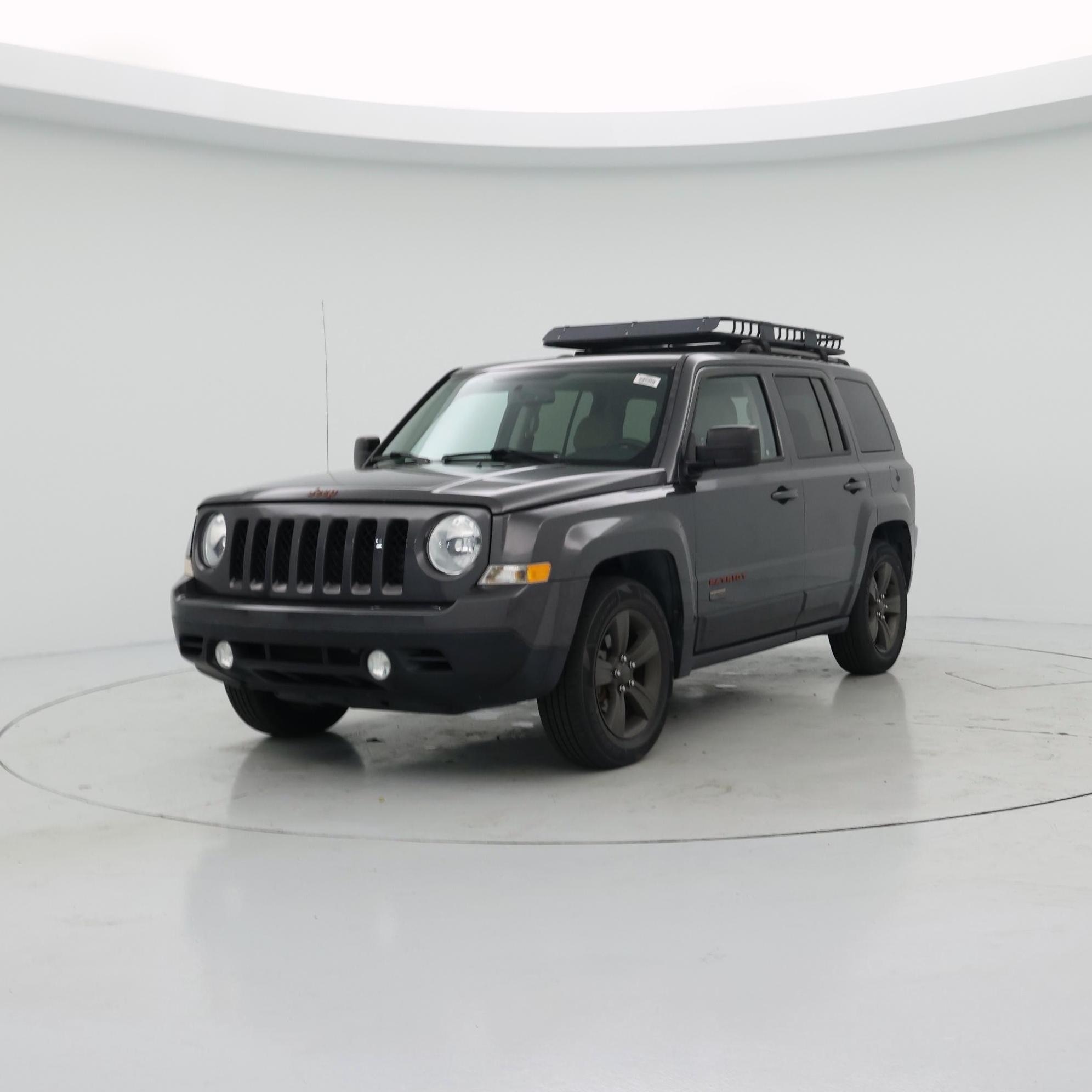 Thumbnail: 2016 Jeep Patriot - 4