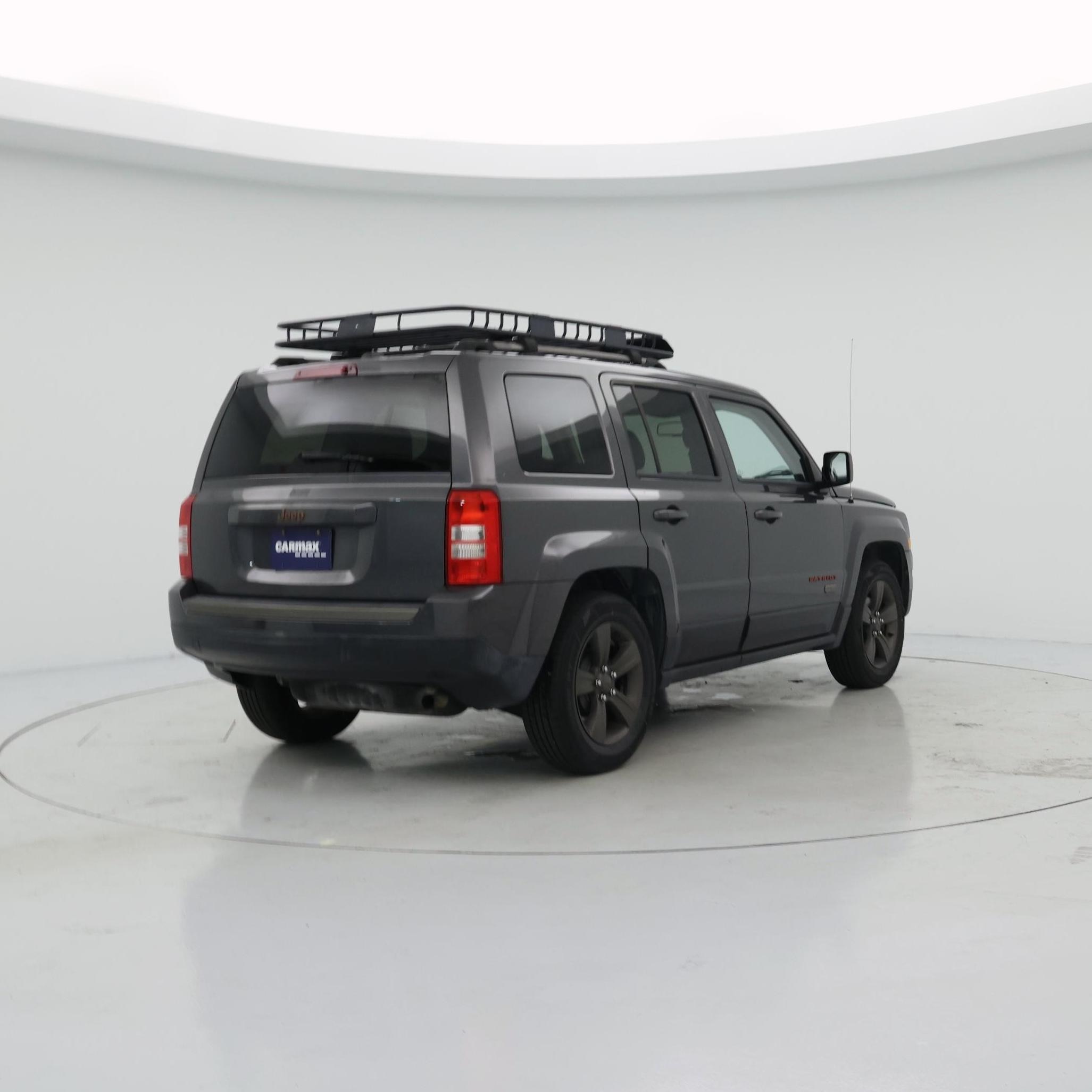 Thumbnail: 2016 Jeep Patriot - 8