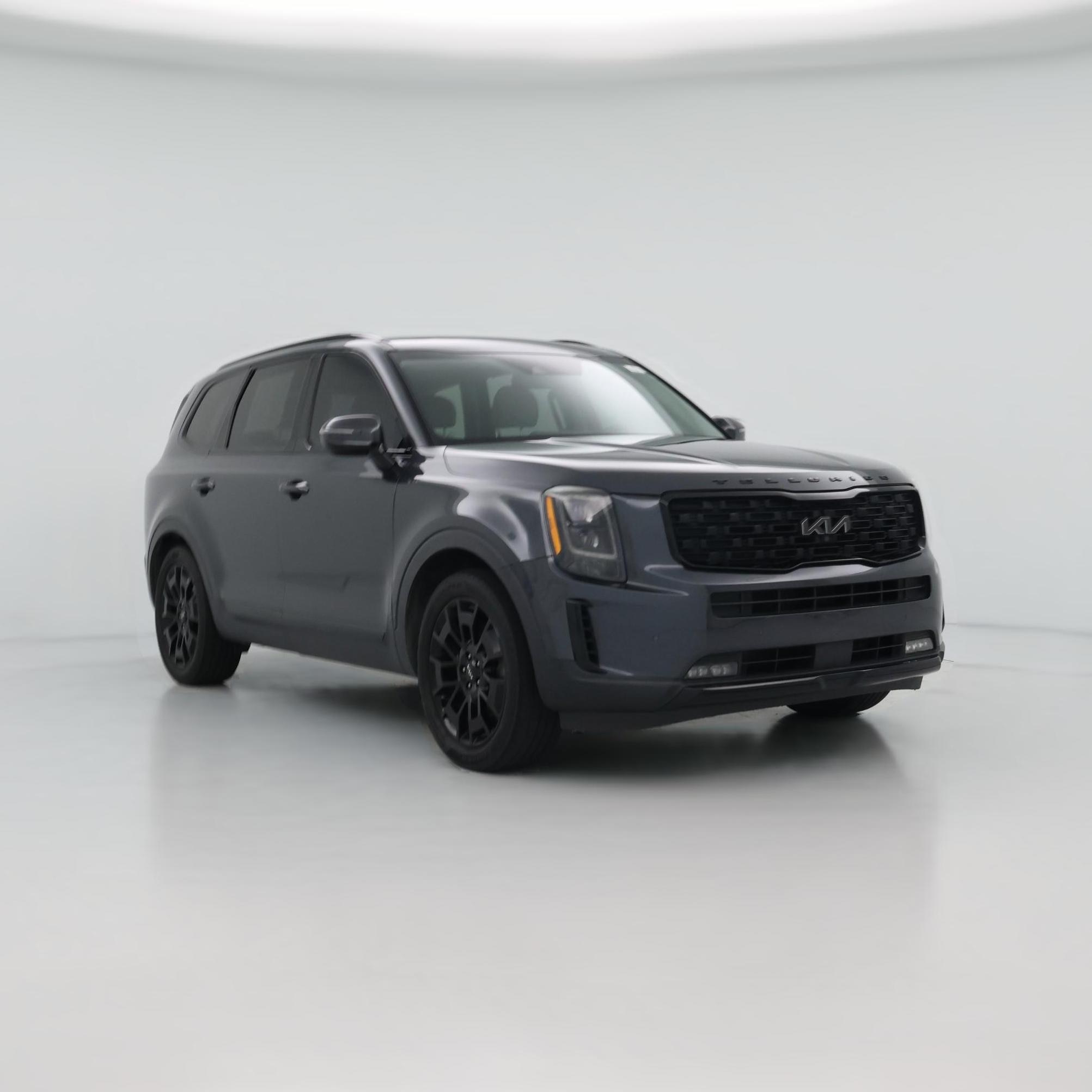 Thumbnail: 2022 Kia Telluride - 1