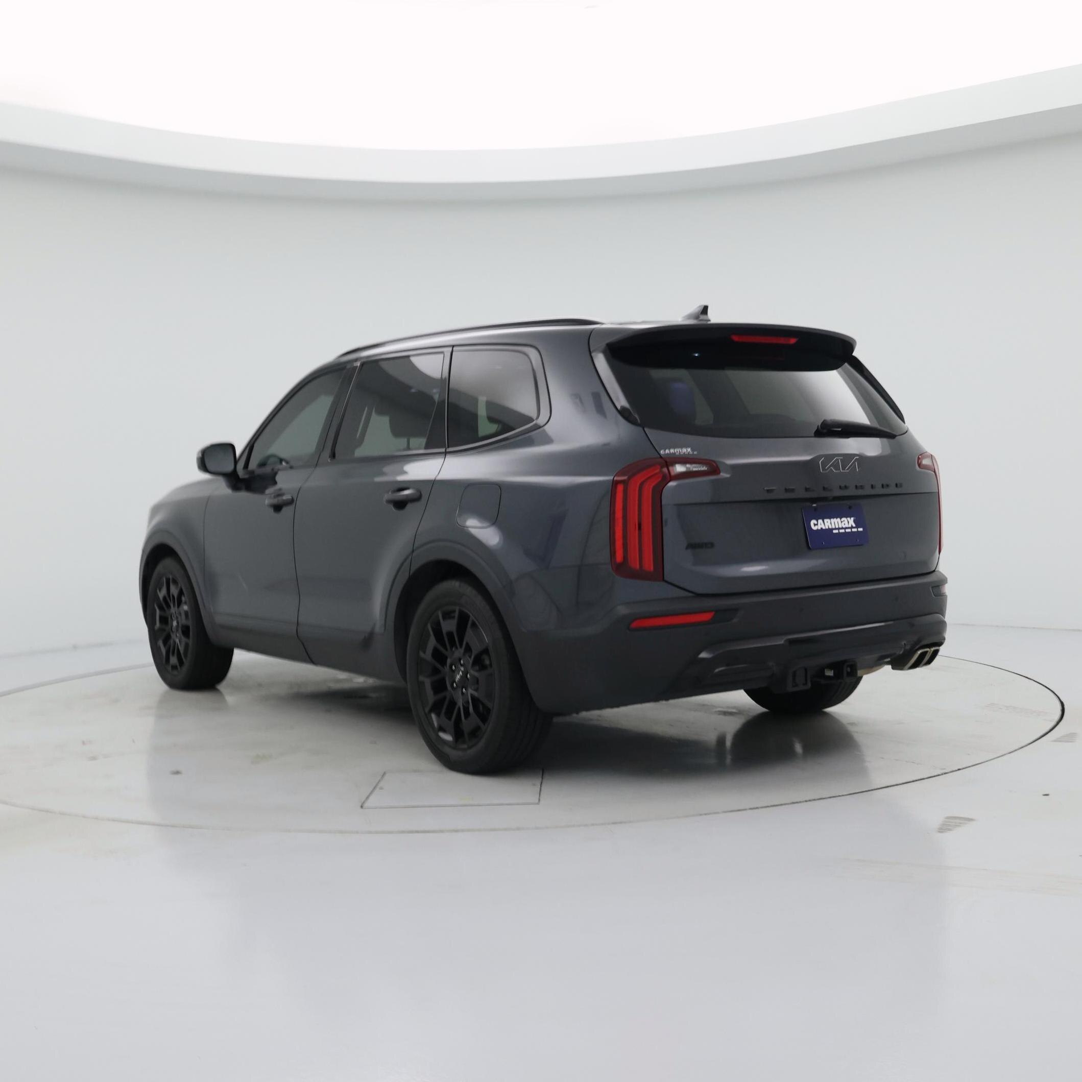 Thumbnail: 2022 Kia Telluride - 2