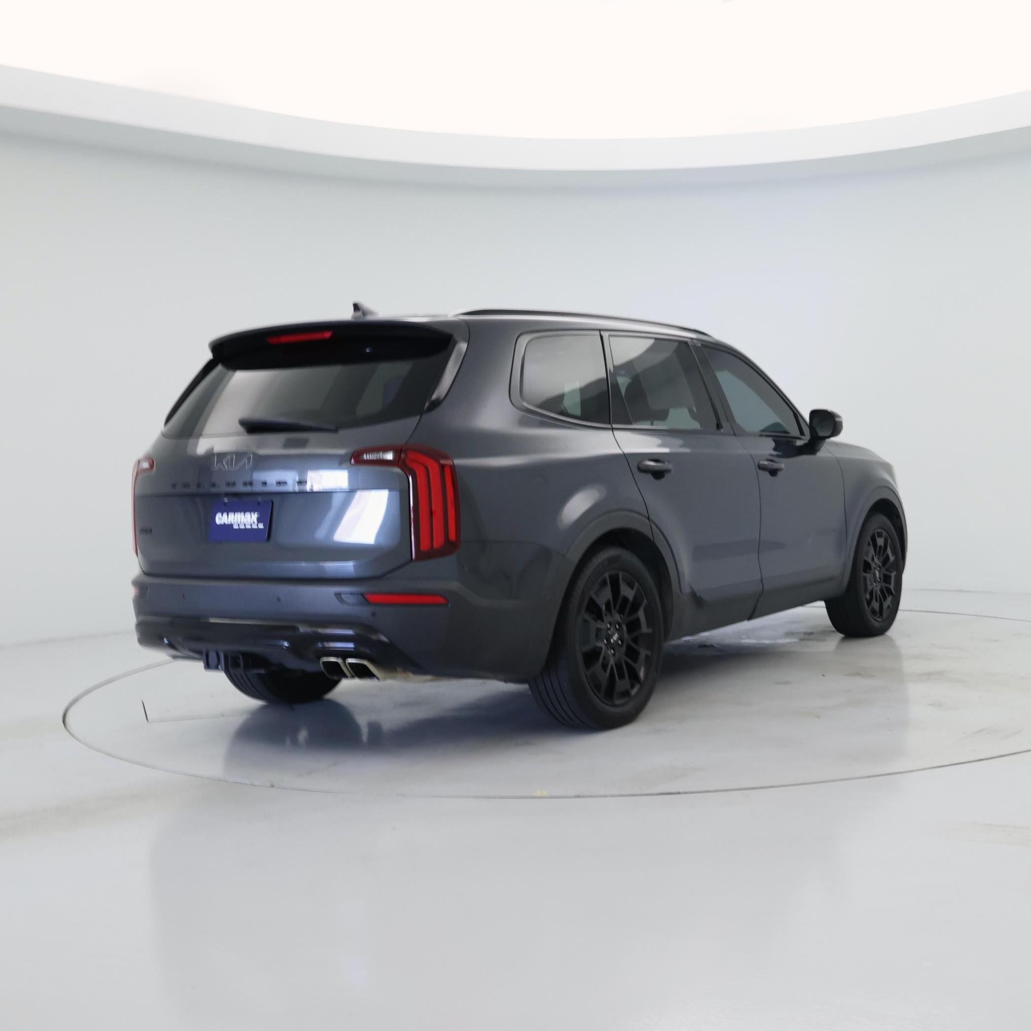 Thumbnail: 2022 Kia Telluride - 8