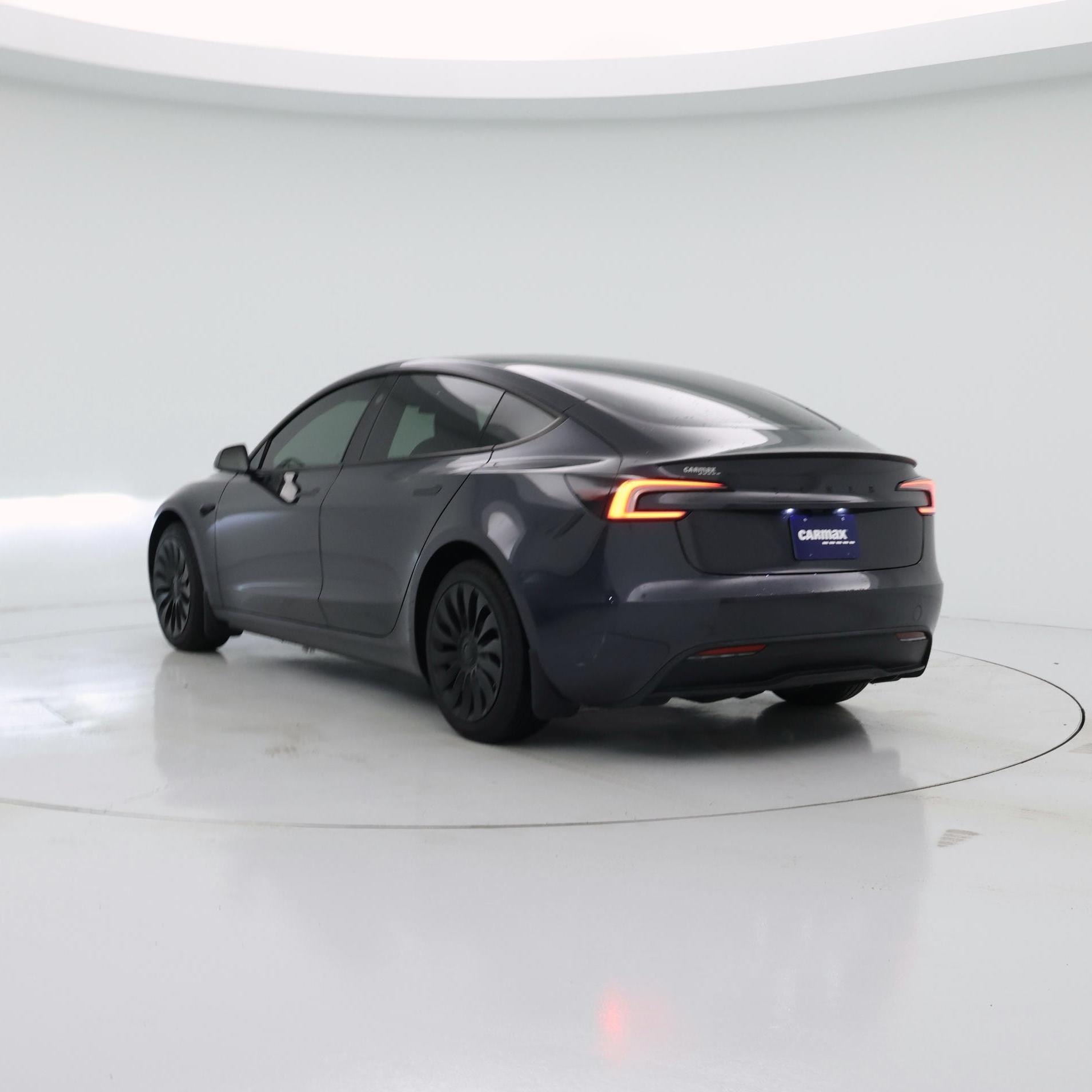 Thumbnail: 2025 Tesla Model 3 - 2