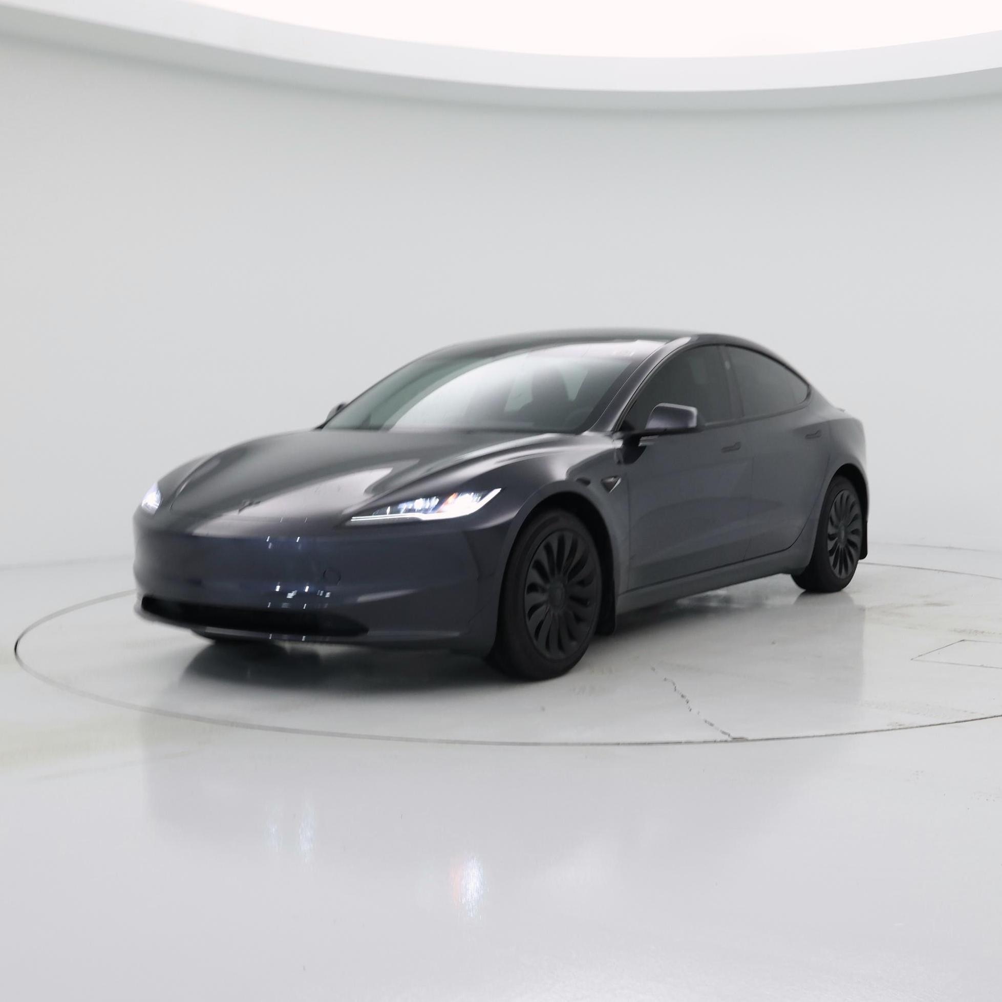 Thumbnail: 2025 Tesla Model 3 - 4