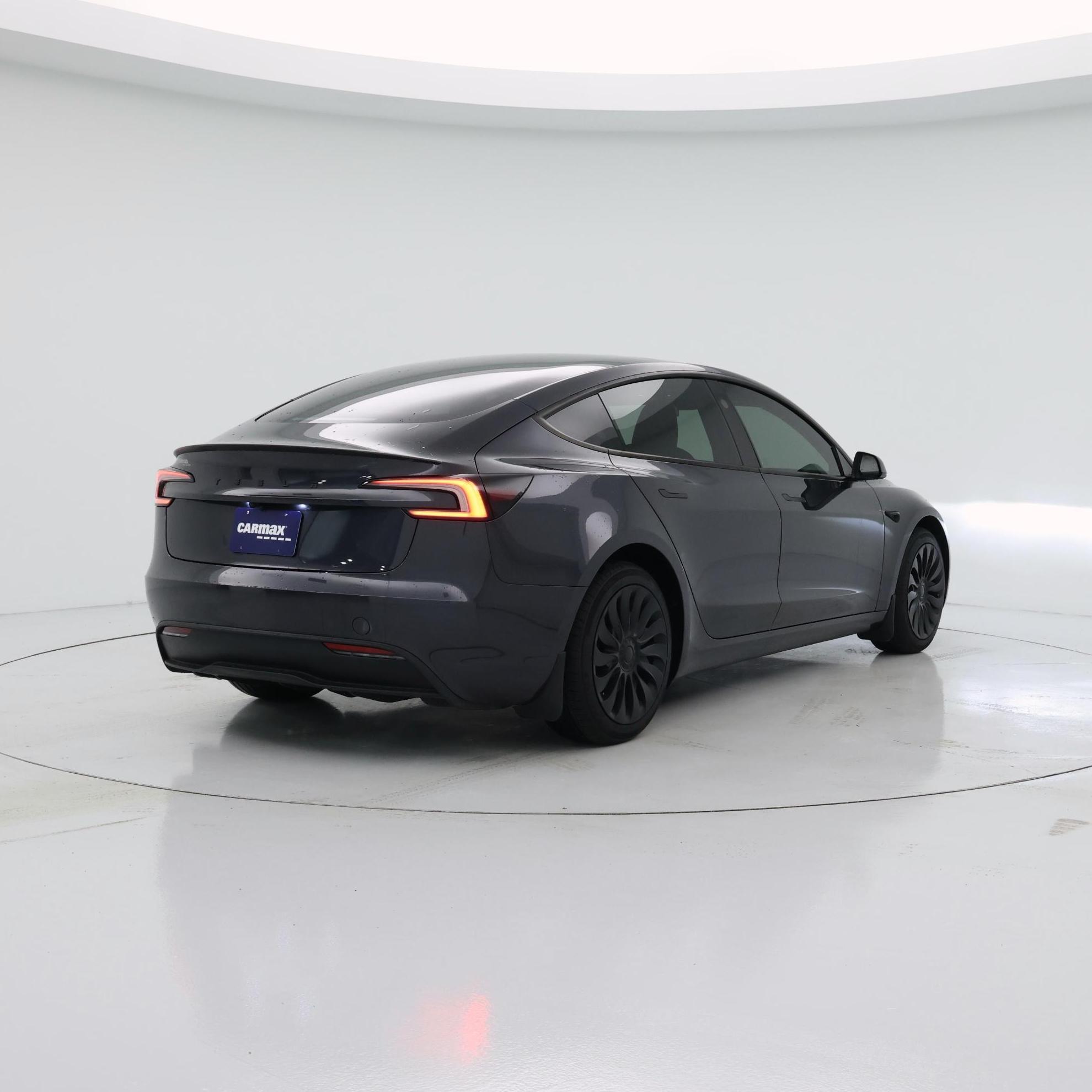 Thumbnail: 2025 Tesla Model 3 - 8