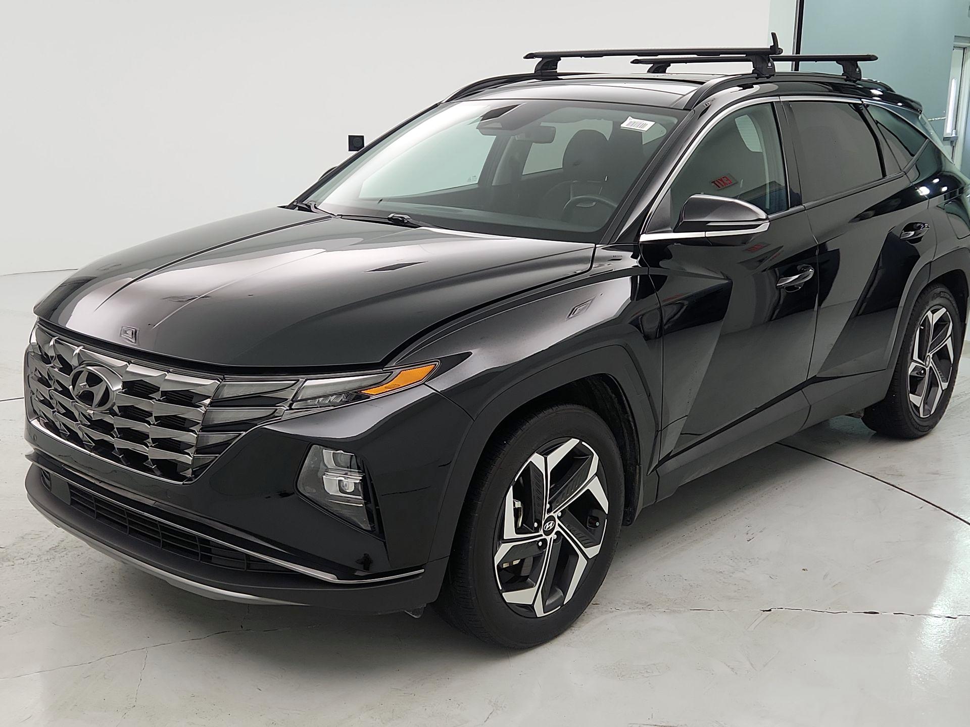 Thumbnail: 2024 Hyundai Tucson - 3