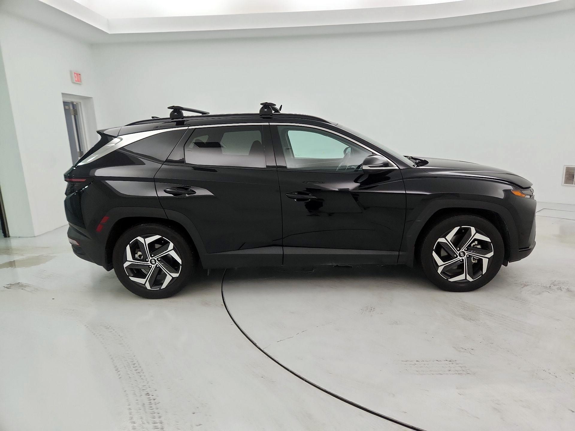 Thumbnail: 2024 Hyundai Tucson - 4